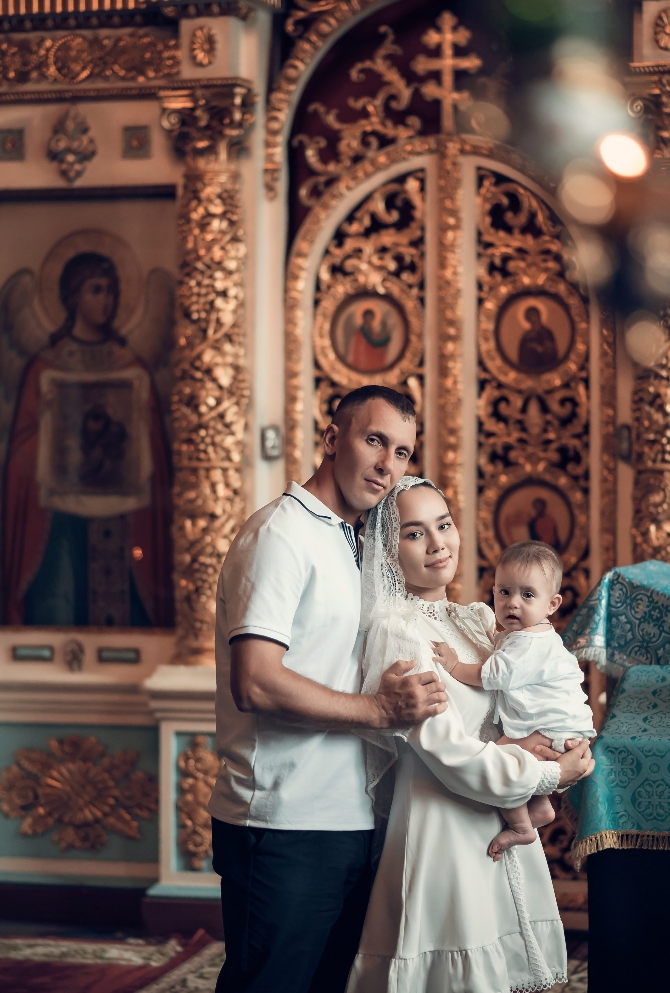 Борисо-Глебский кафедральный собор. Семейный фотограф Олеся Батурина Рязань