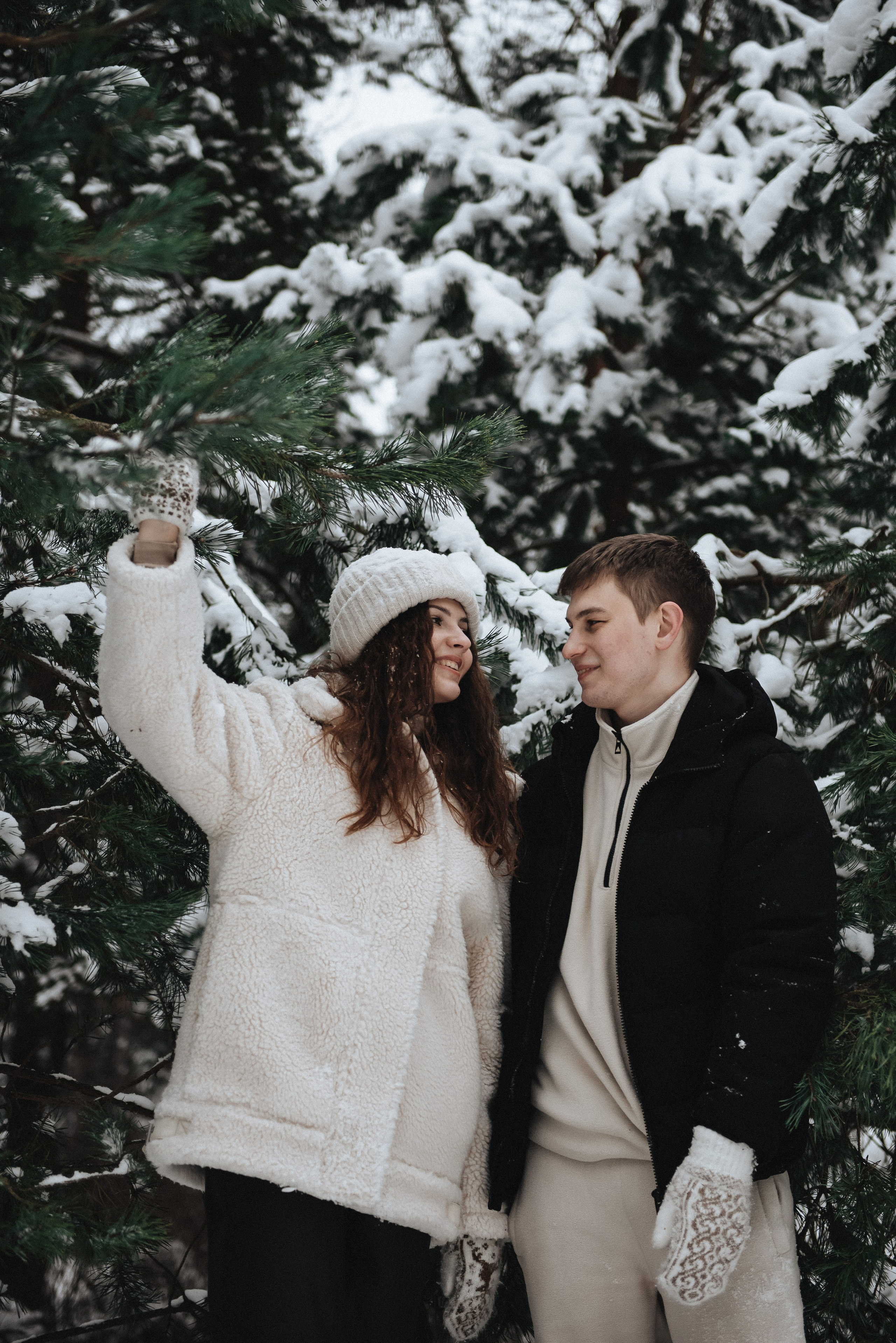 В лесу. Фотограф Родионова Екатерина в Москве и Оренбурге