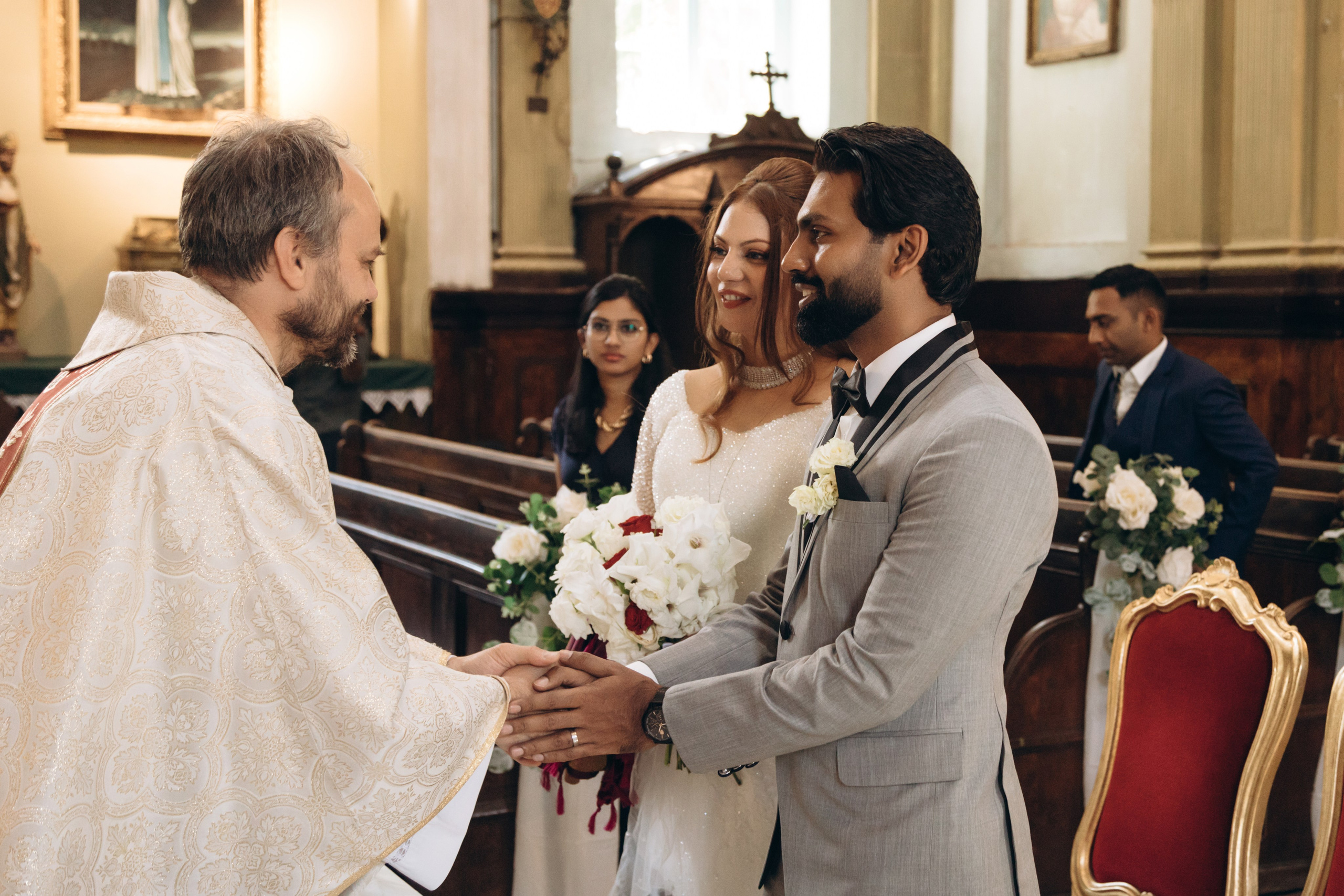 Абхаи и Света. Фотограф в Тбилиси Наталья Фомина