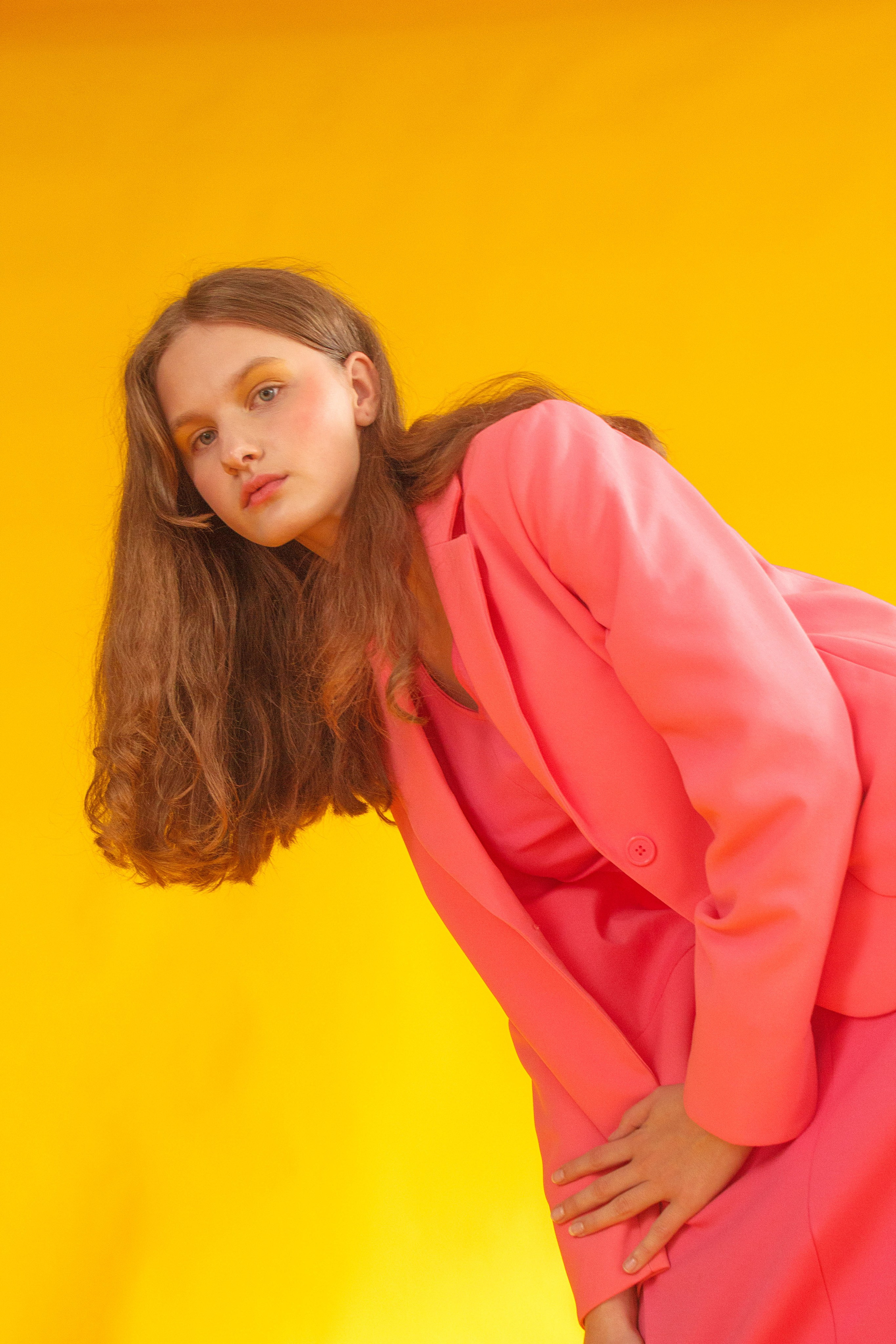 Эдиториал (журнальная съемка). Фотограф и видеограф в Омск/Москва Сащенко Лера