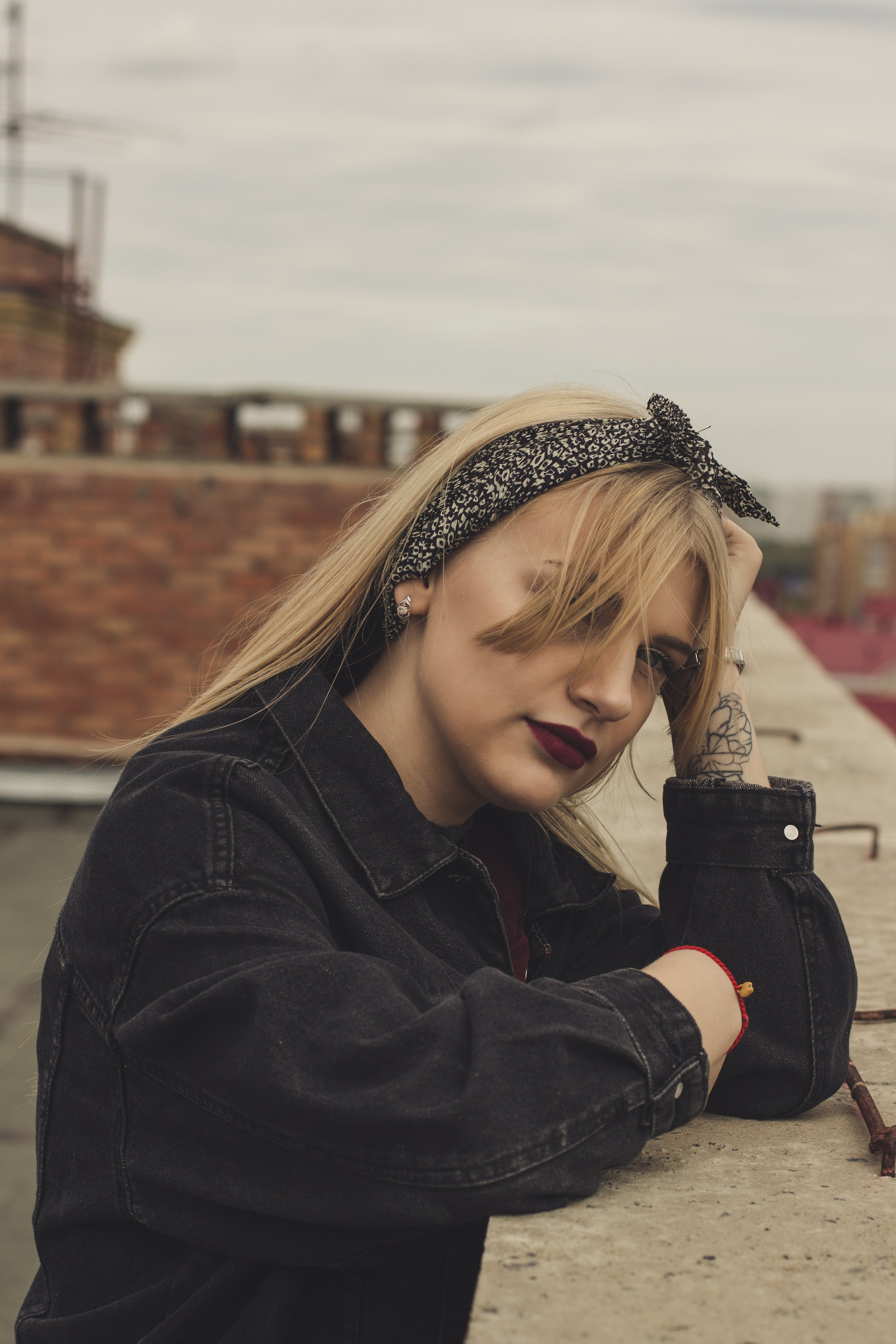 Ася.Крыша 2019 год. Фотограф и видеограф в Омск/Москва Сащенко Лера