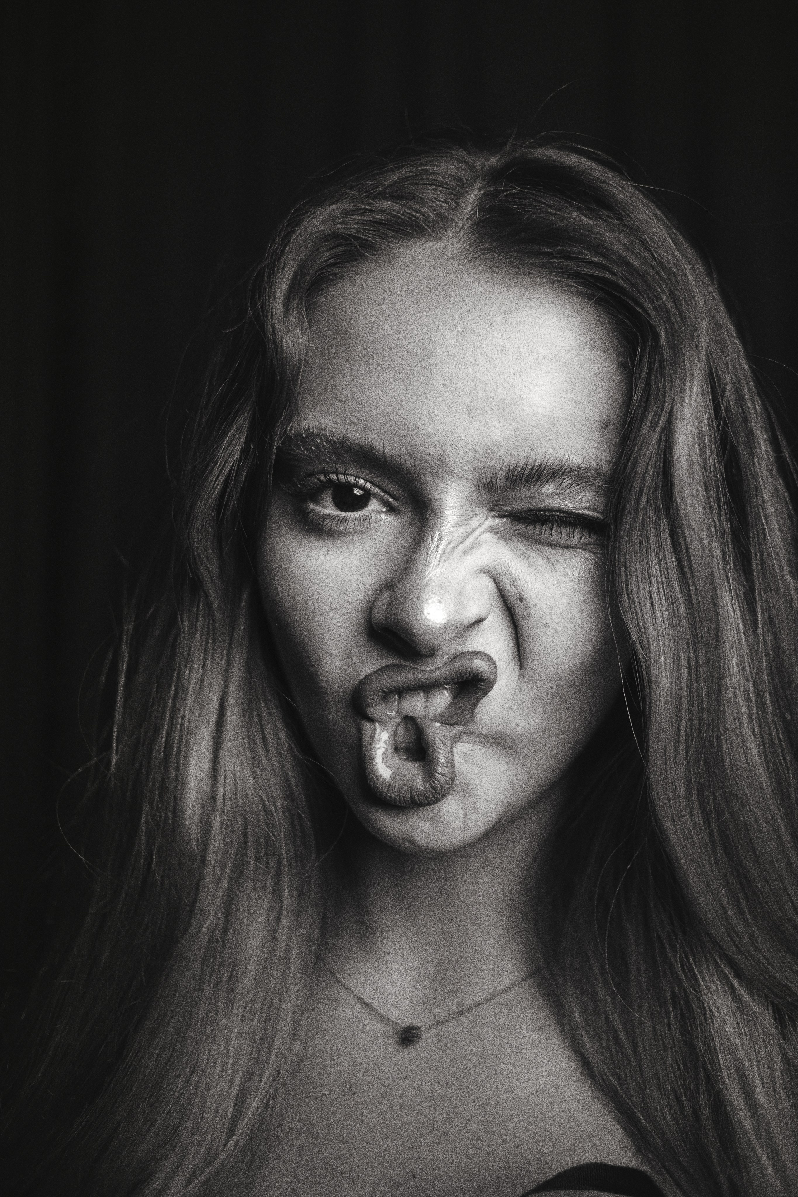 Портрет. Kunchiy_