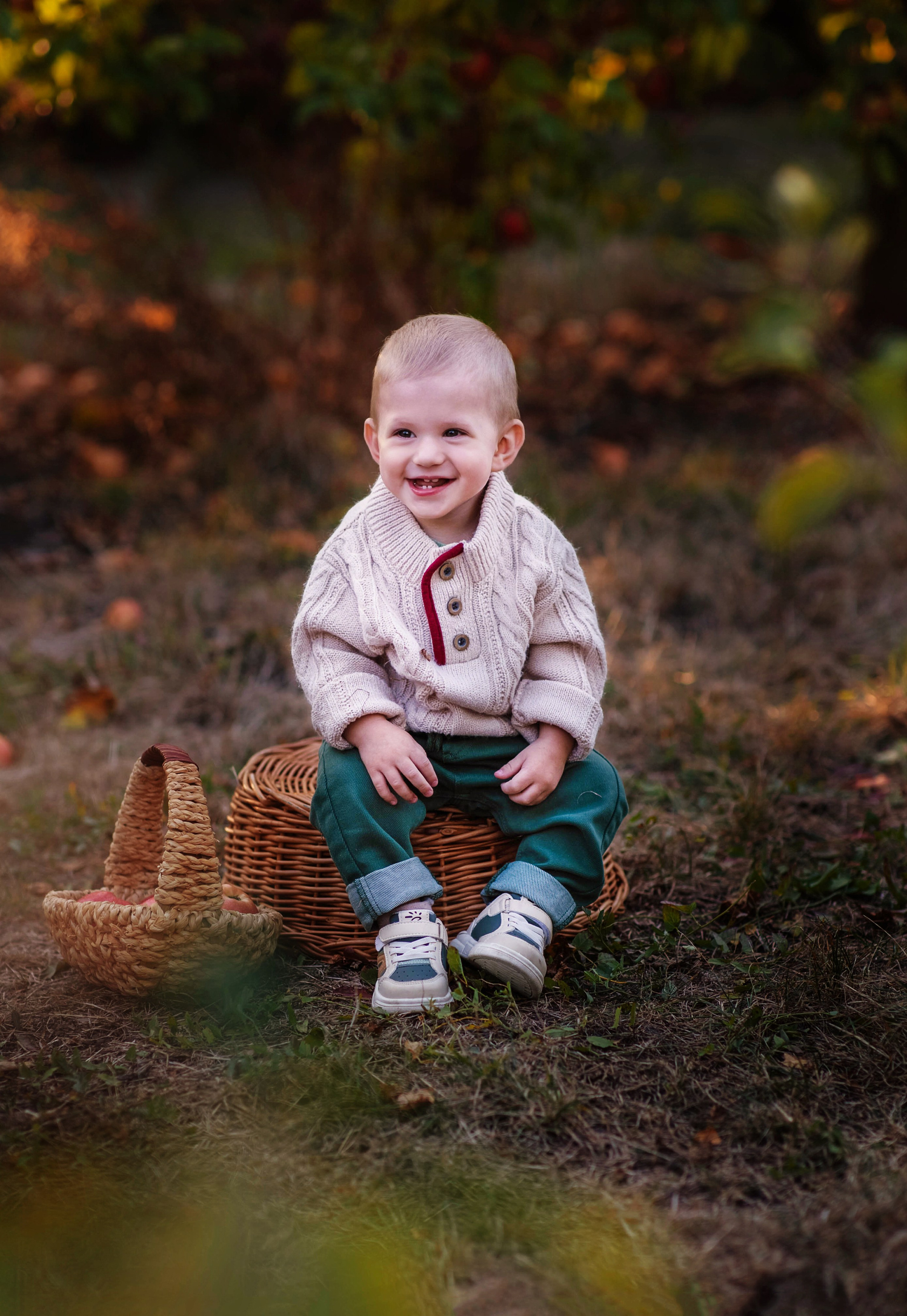 Детки. Женский и семейный фотограф