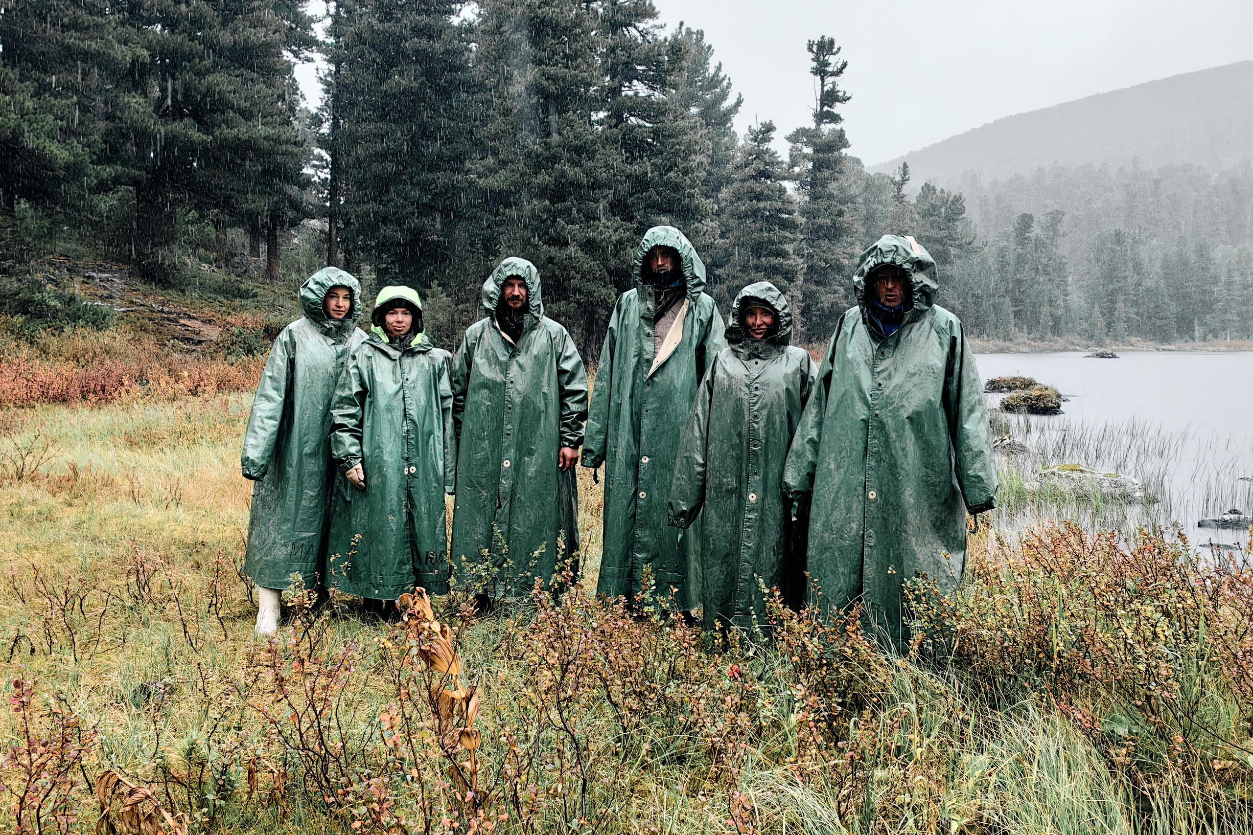 Алтай. Юрий Березнюк. Фотожурналистика