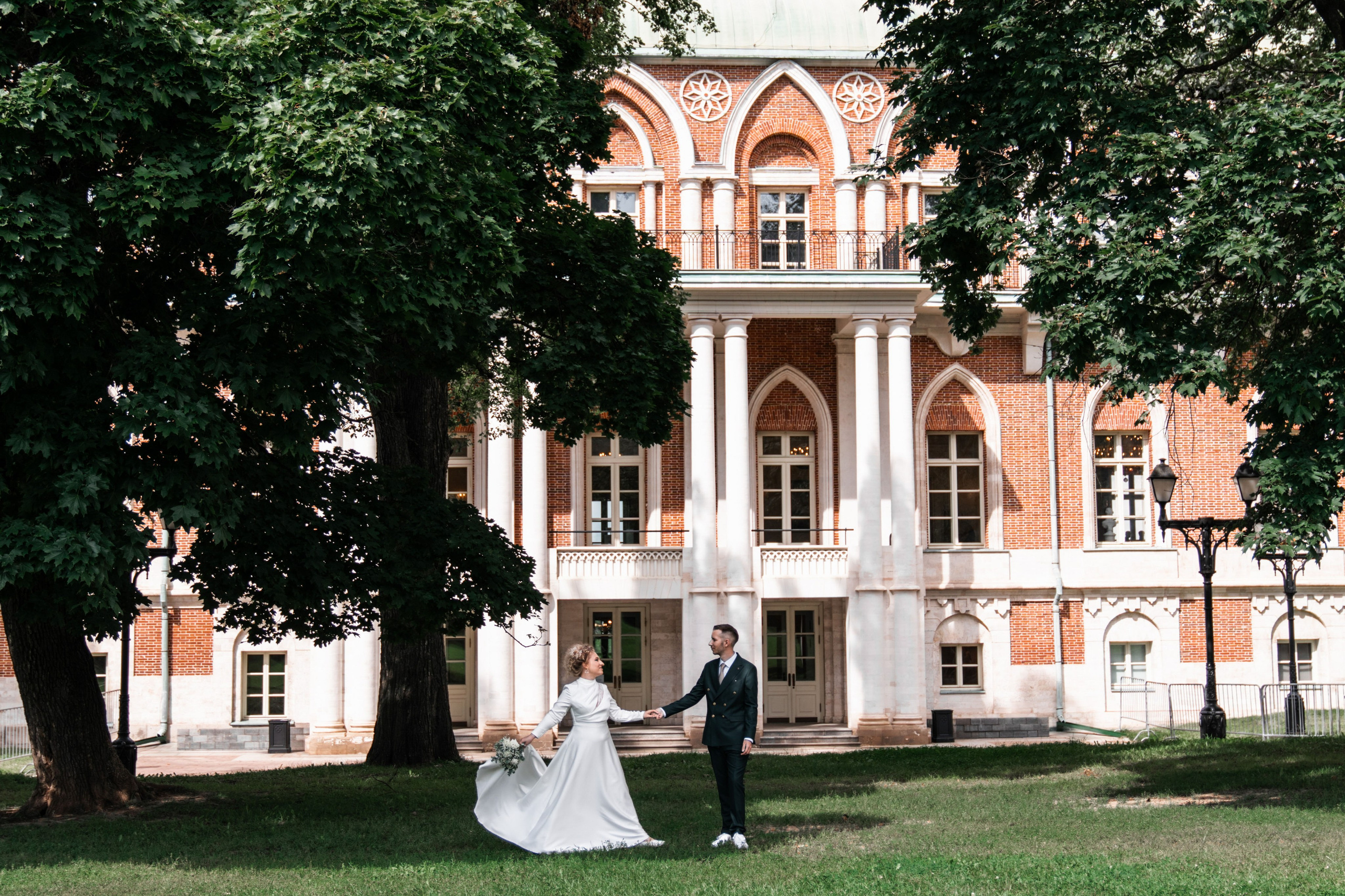 Свадьба Саша и Лера. Event фотограф Степанова Александра