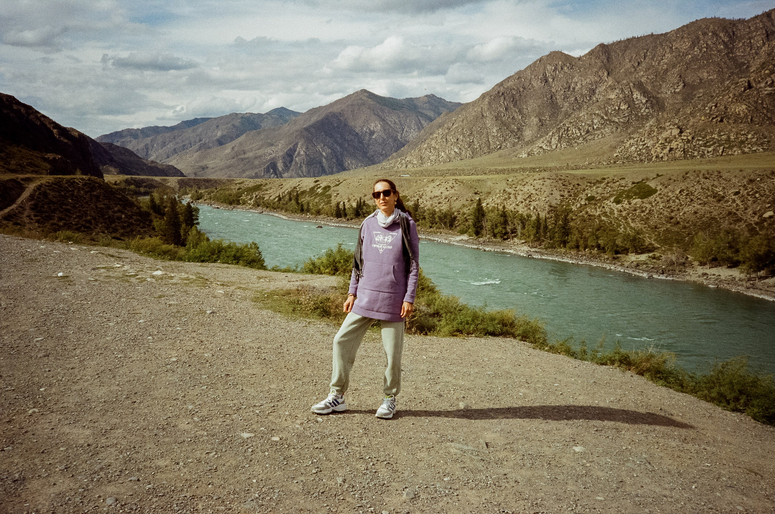 Чике-Таман и встреча с Катунью. Фотограф-документалист Мария Осокина