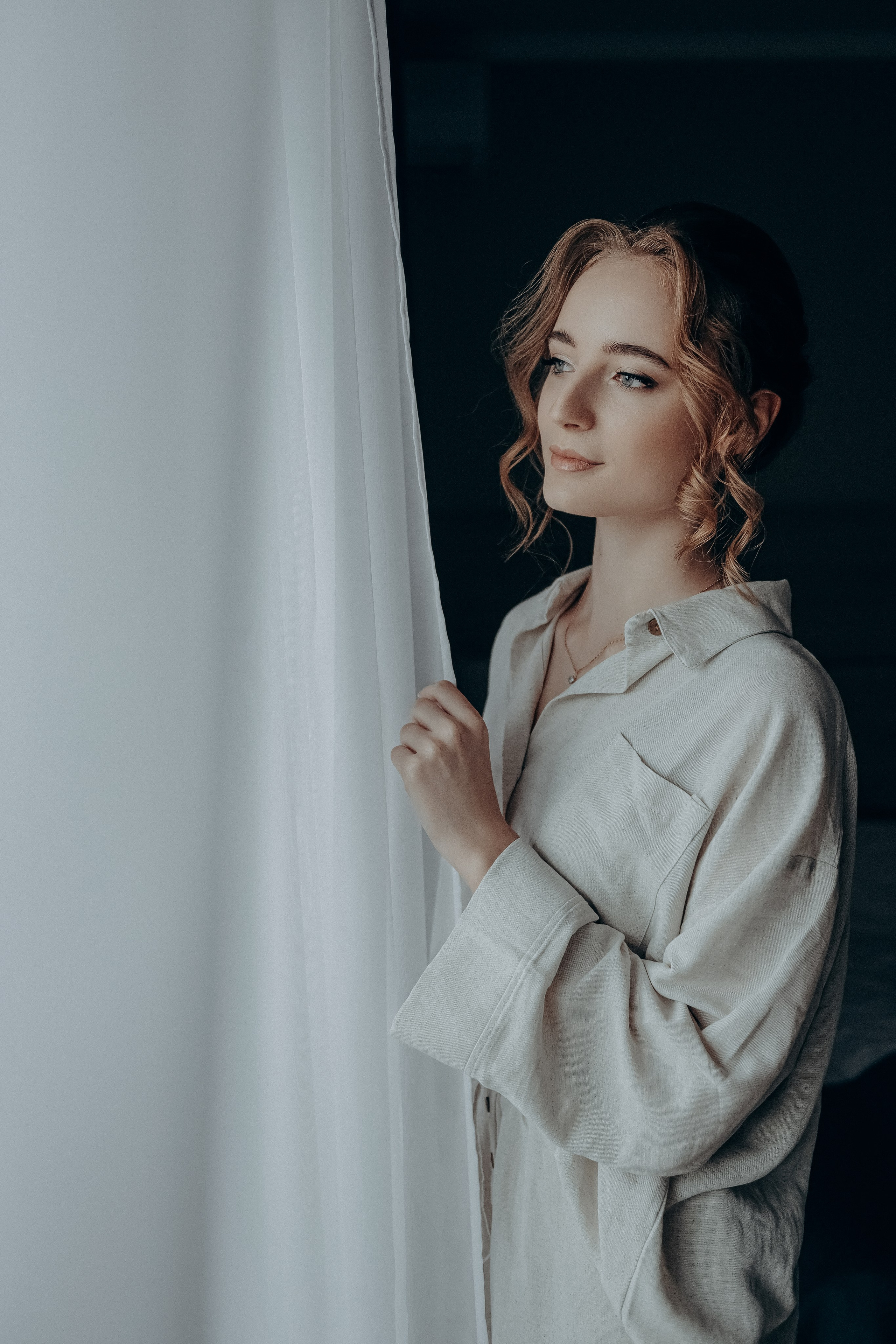 Осенняя нежность в Медвежьих озерах, Щелково. Свадебная фотоистория. Свадебный и семейный фотограф Виктория Носачёва. Щелково, Москва и МО