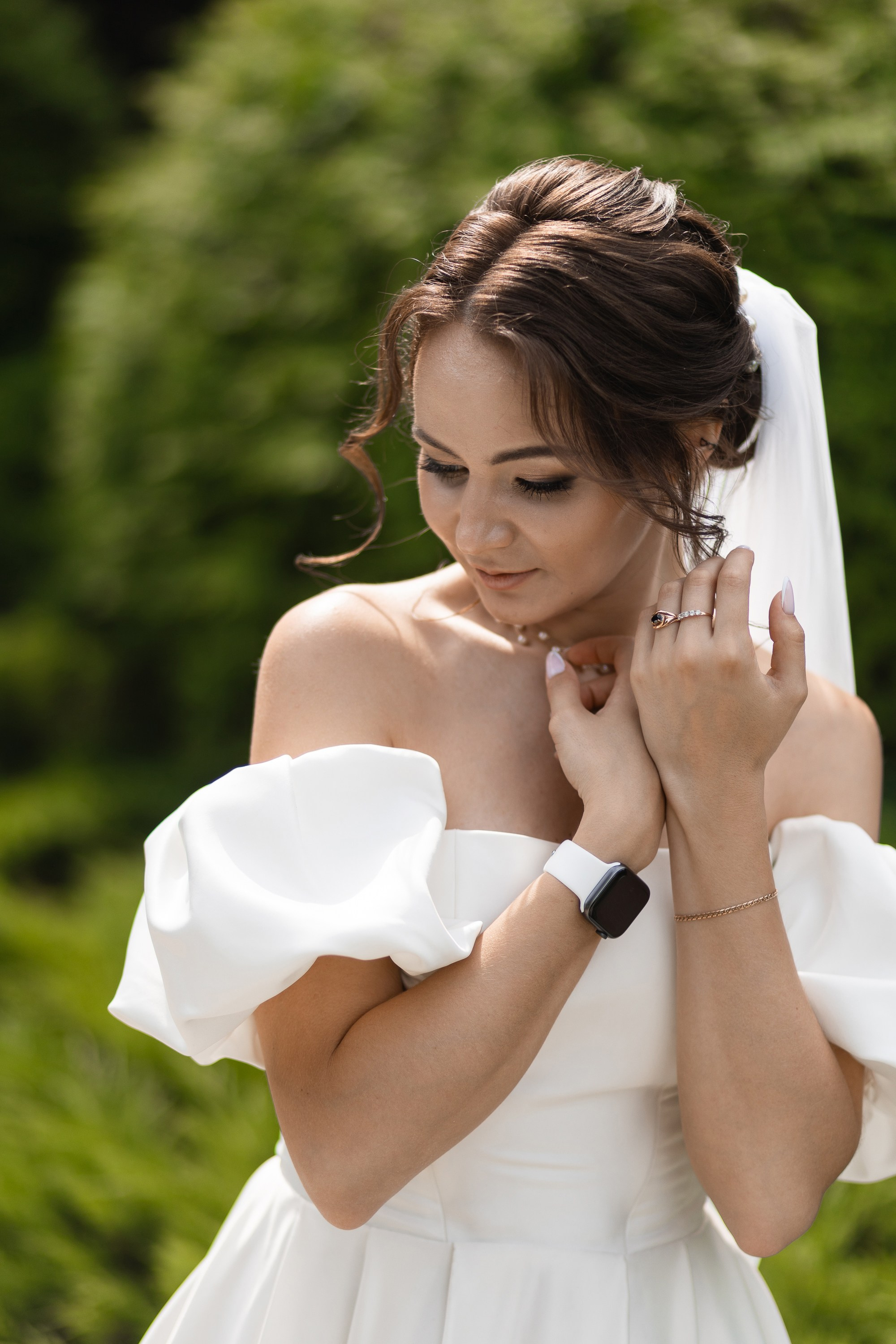 Давыд и Евгения. Свадебный фотограф Андрей Алексеев в Омске