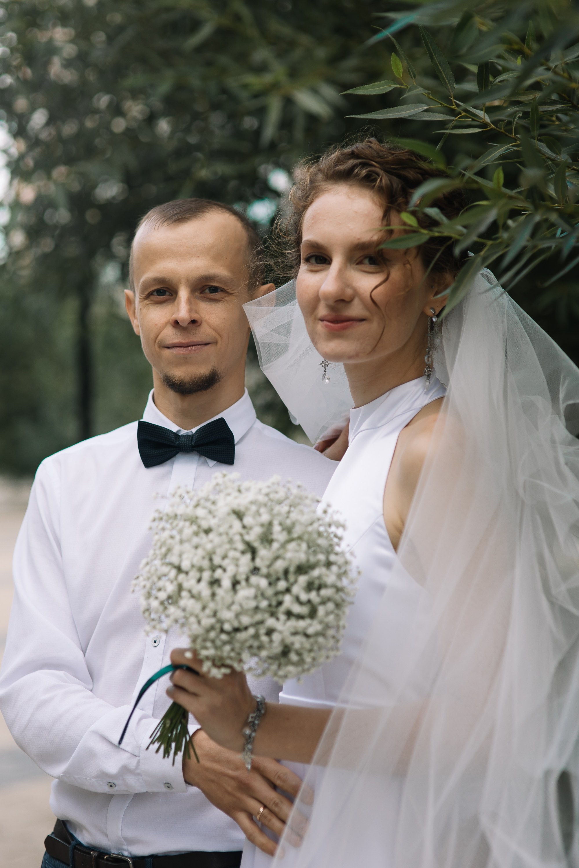 Анна и Ваня. Свадебный фотограф Андрей Алексеев в Омске