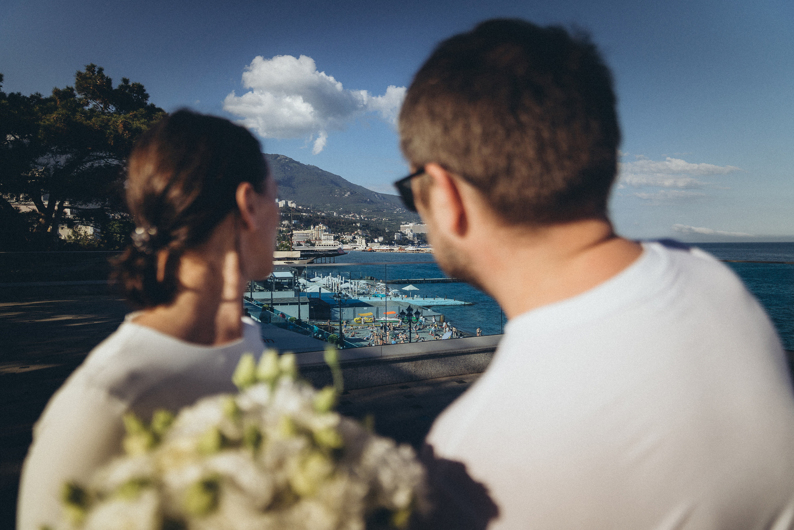 Анна и Виталий. Fotograf in Sewastopol, Krim und Moskau Gorbunov Denis