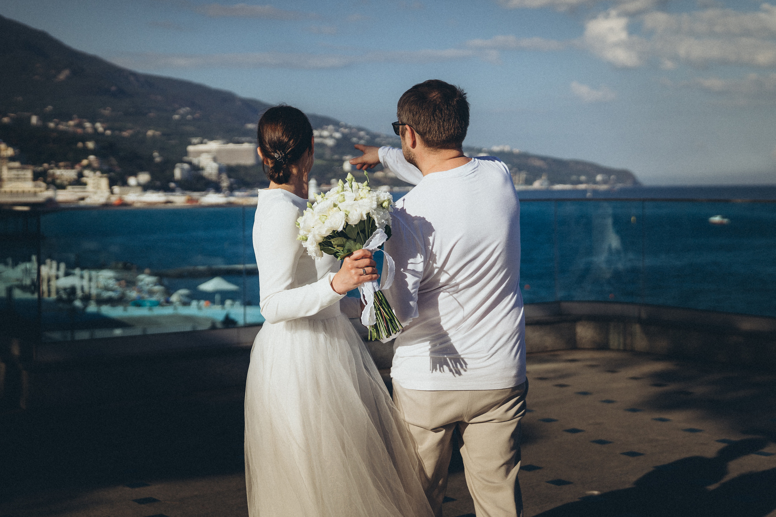 Анна и Виталий. Fotograf in Sewastopol, Krim und Moskau Gorbunov Denis