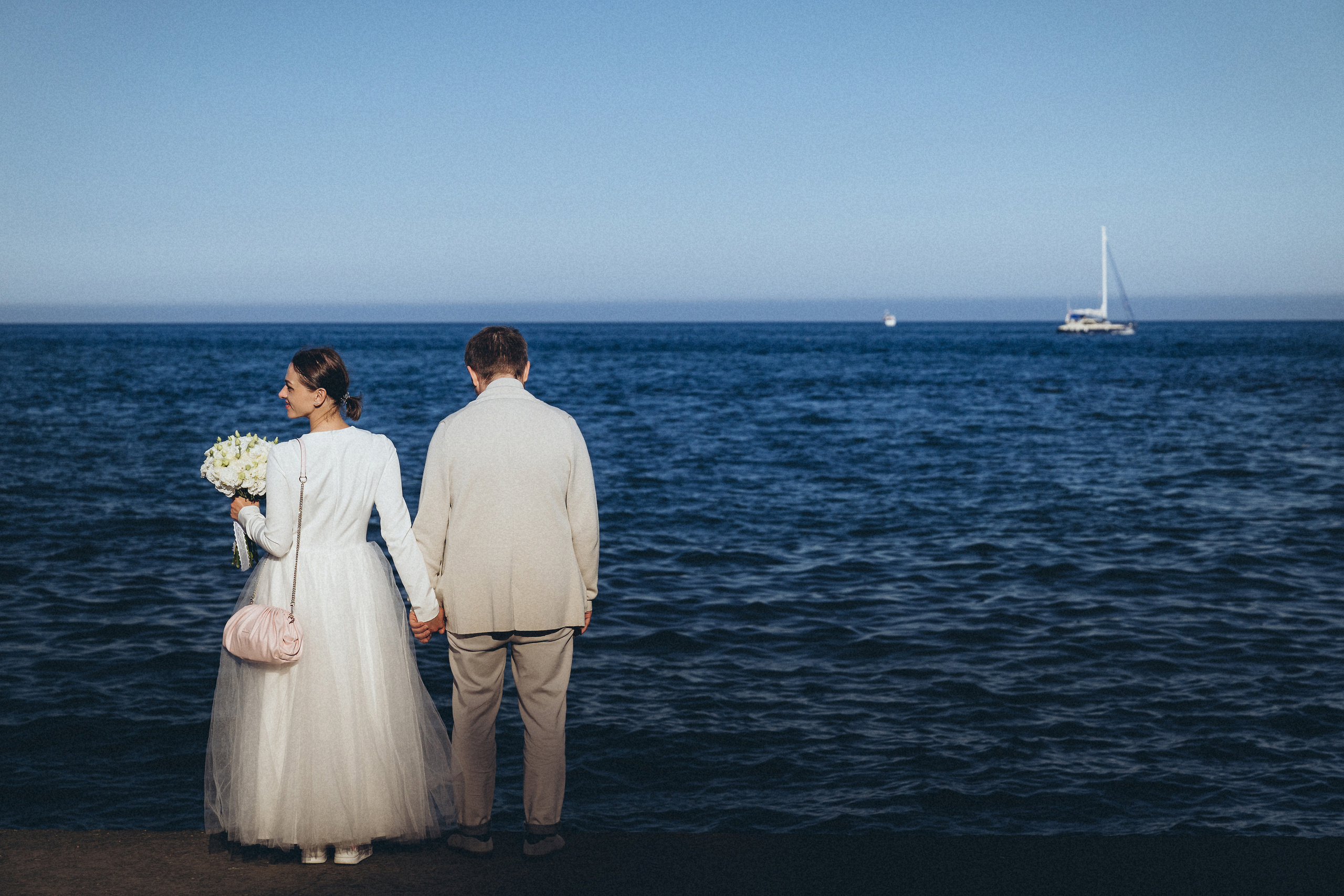 Анна и Виталий. Fotograf in Sewastopol, Krim und Moskau Gorbunov Denis