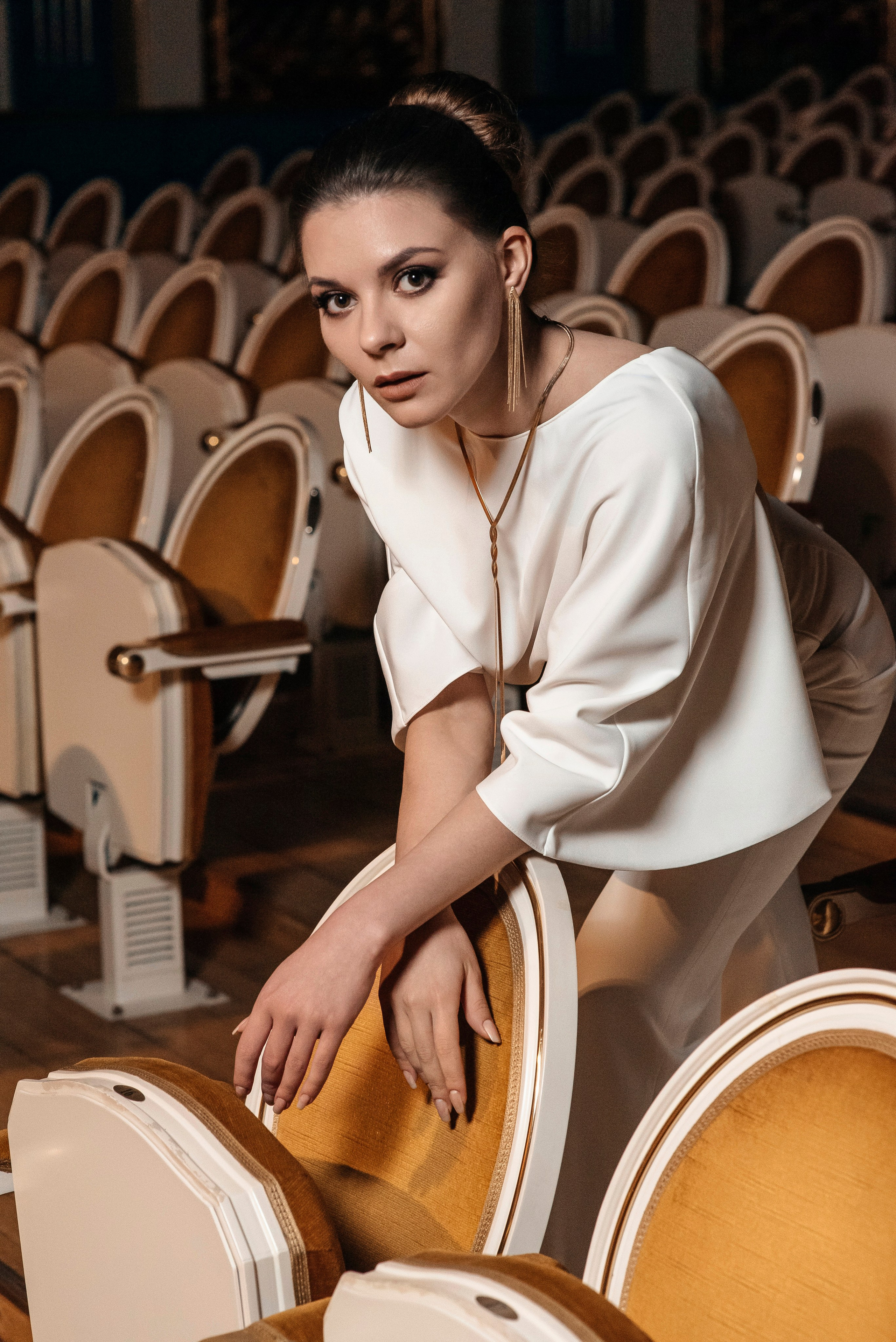 Екатерина, артистка, певица. Бренд-фотограф для экспертов и блогеров в Москве Влада Горбовская