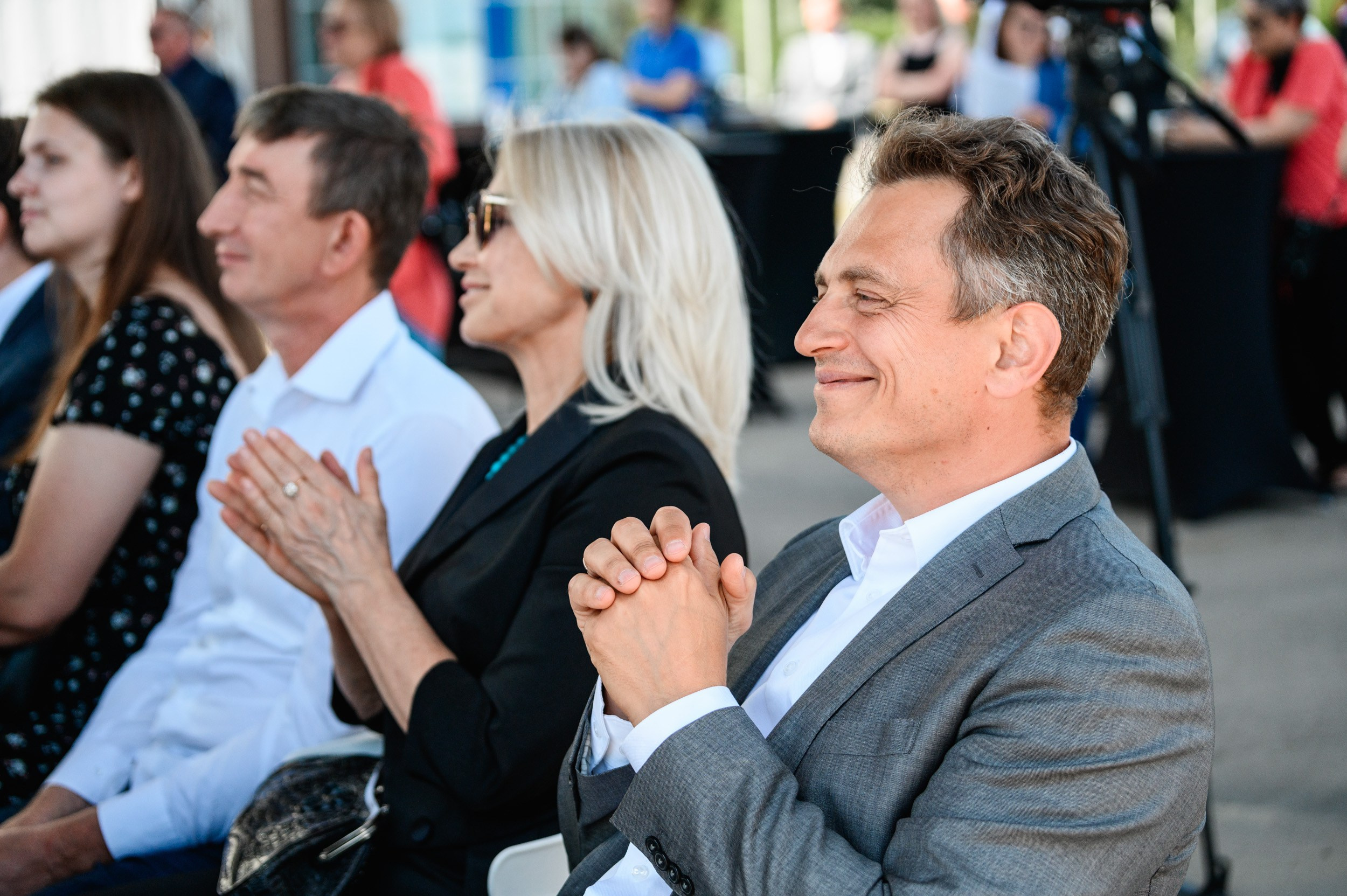 Выпускной МГУ. Фотограф Захваткин Роман