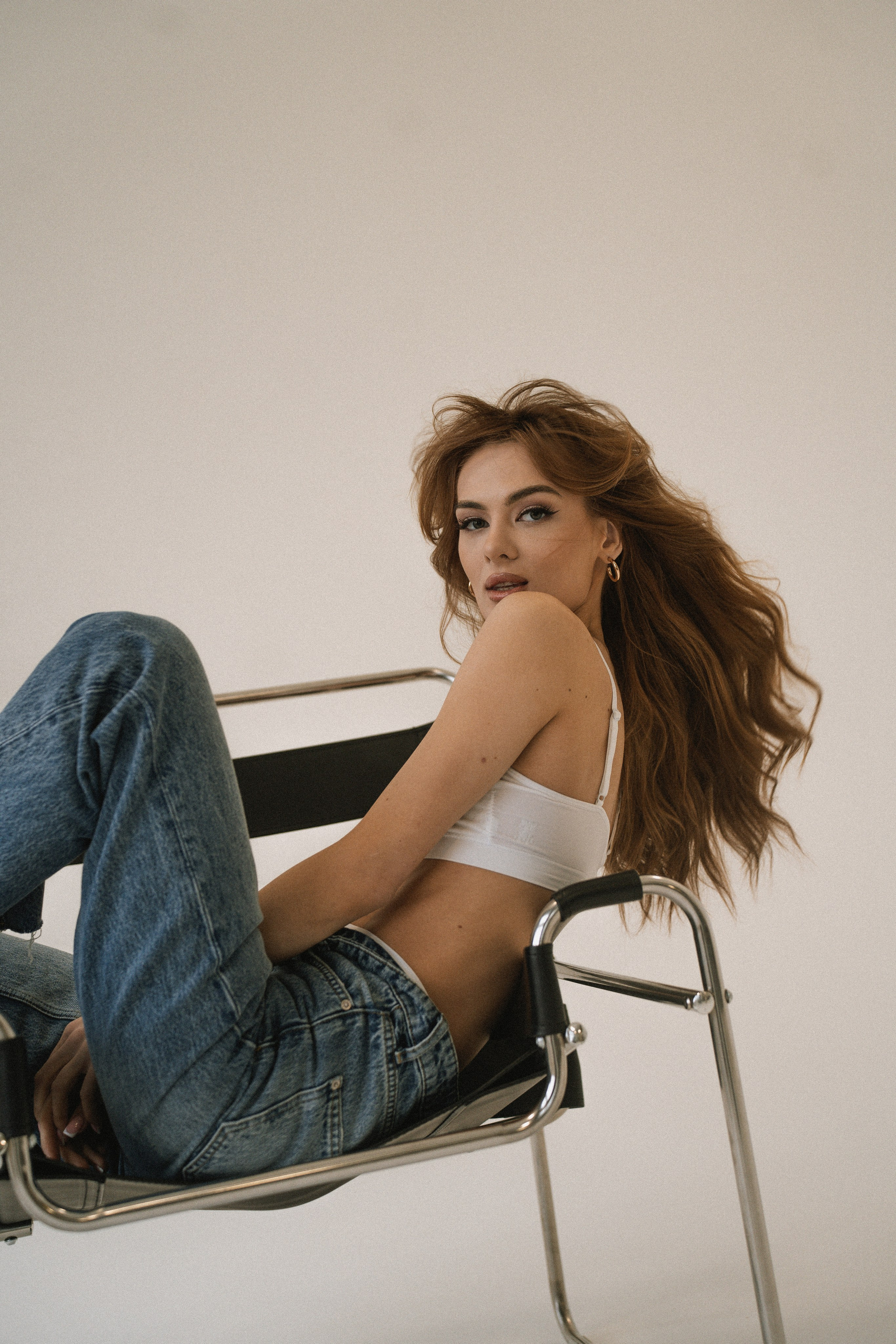 Кристина. Фотограф СПб Е.Эванс