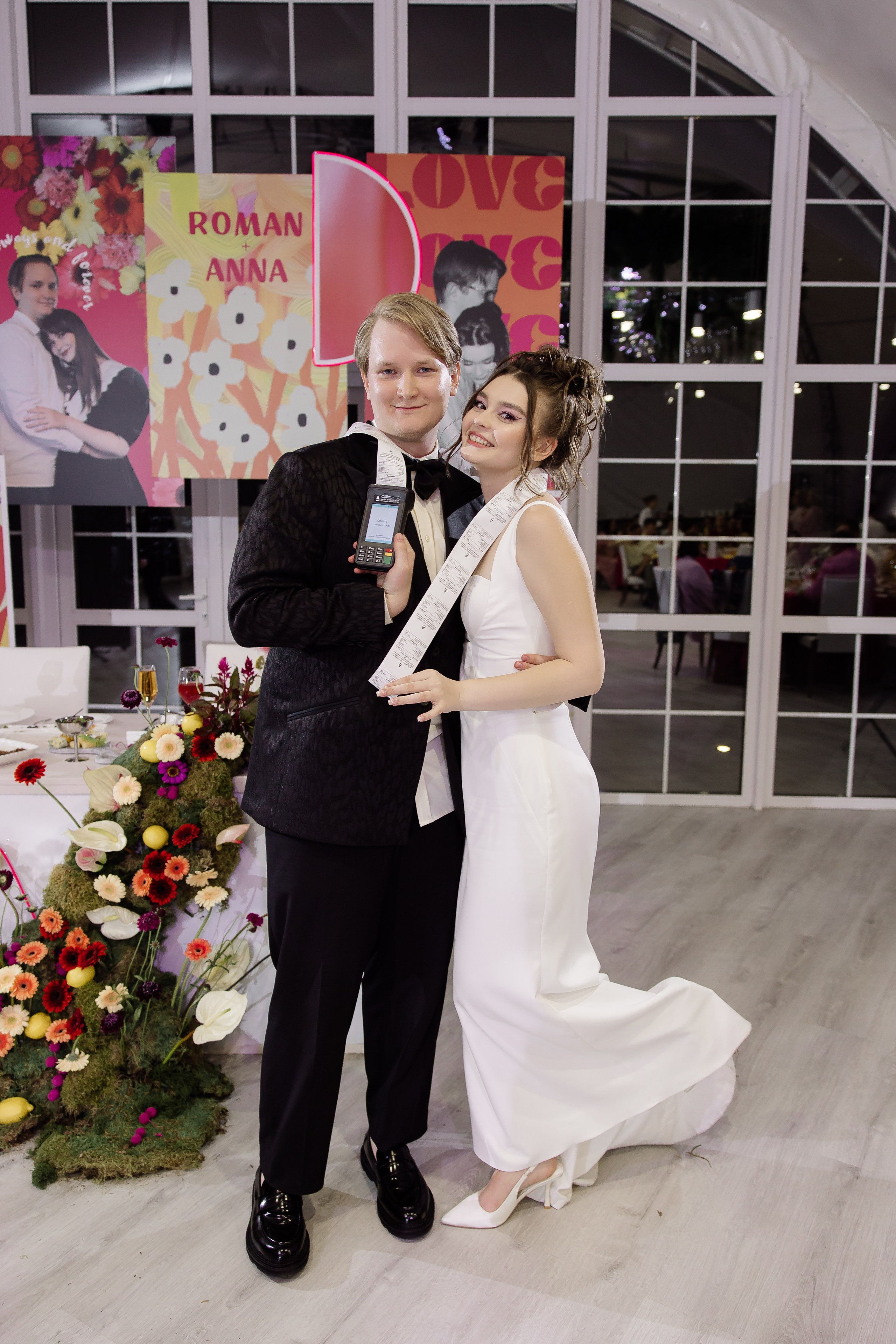 ГОЛЬФ КЛУБ. АННА И РОМАН. Свадебный и индивидуальный фотограф в Челябинске Евгения Негодяева