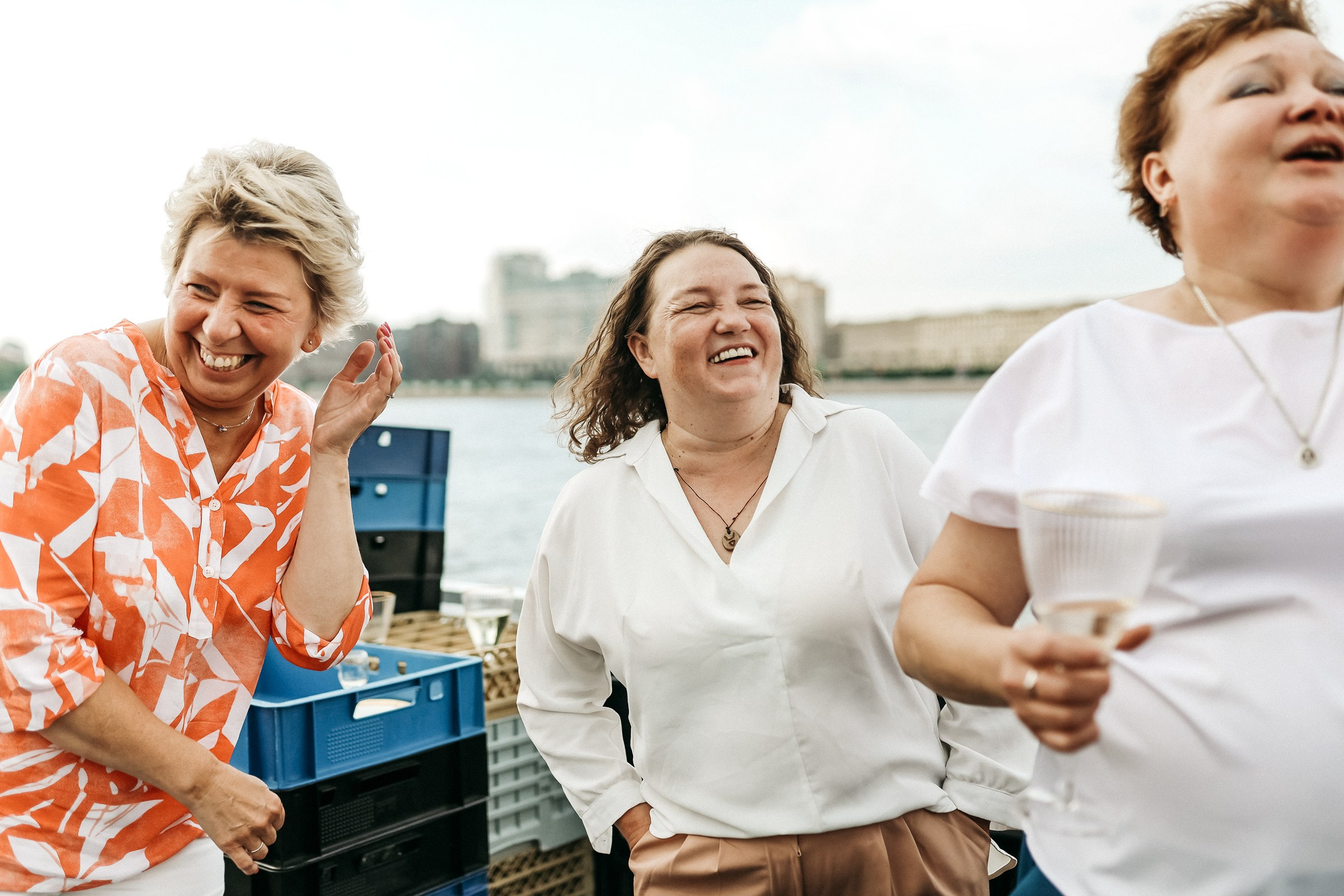 Репортажный фотограф на кораблик Питер