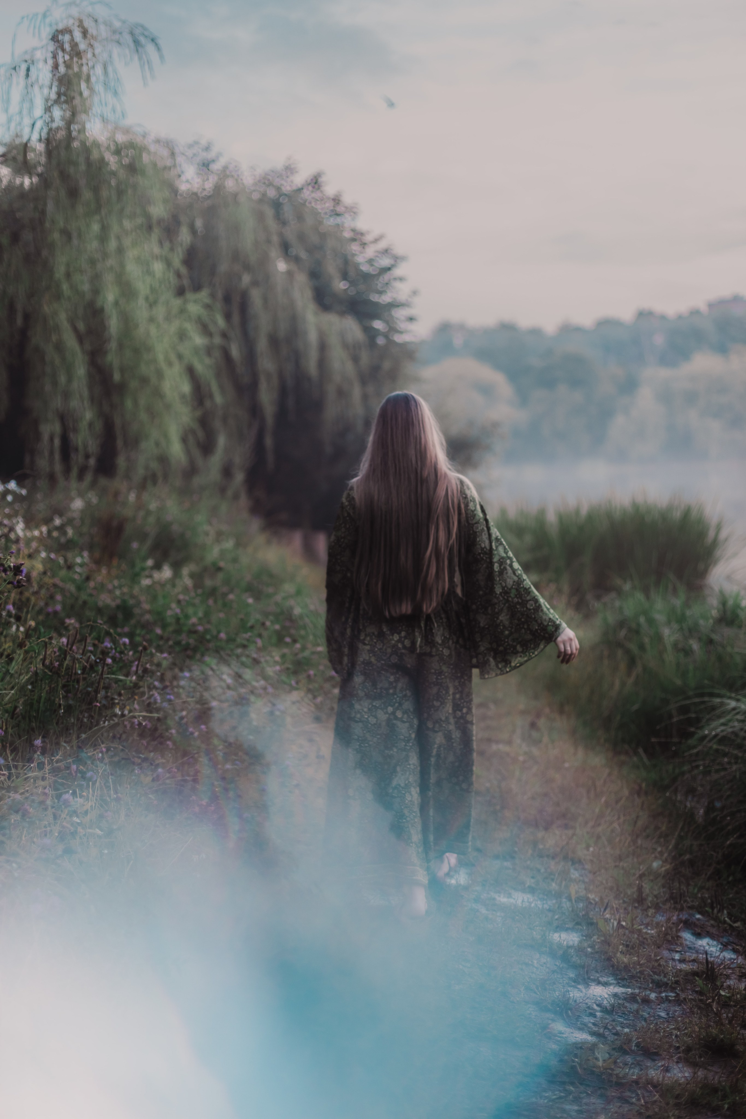 Магия леса. Мариам Багдасарян