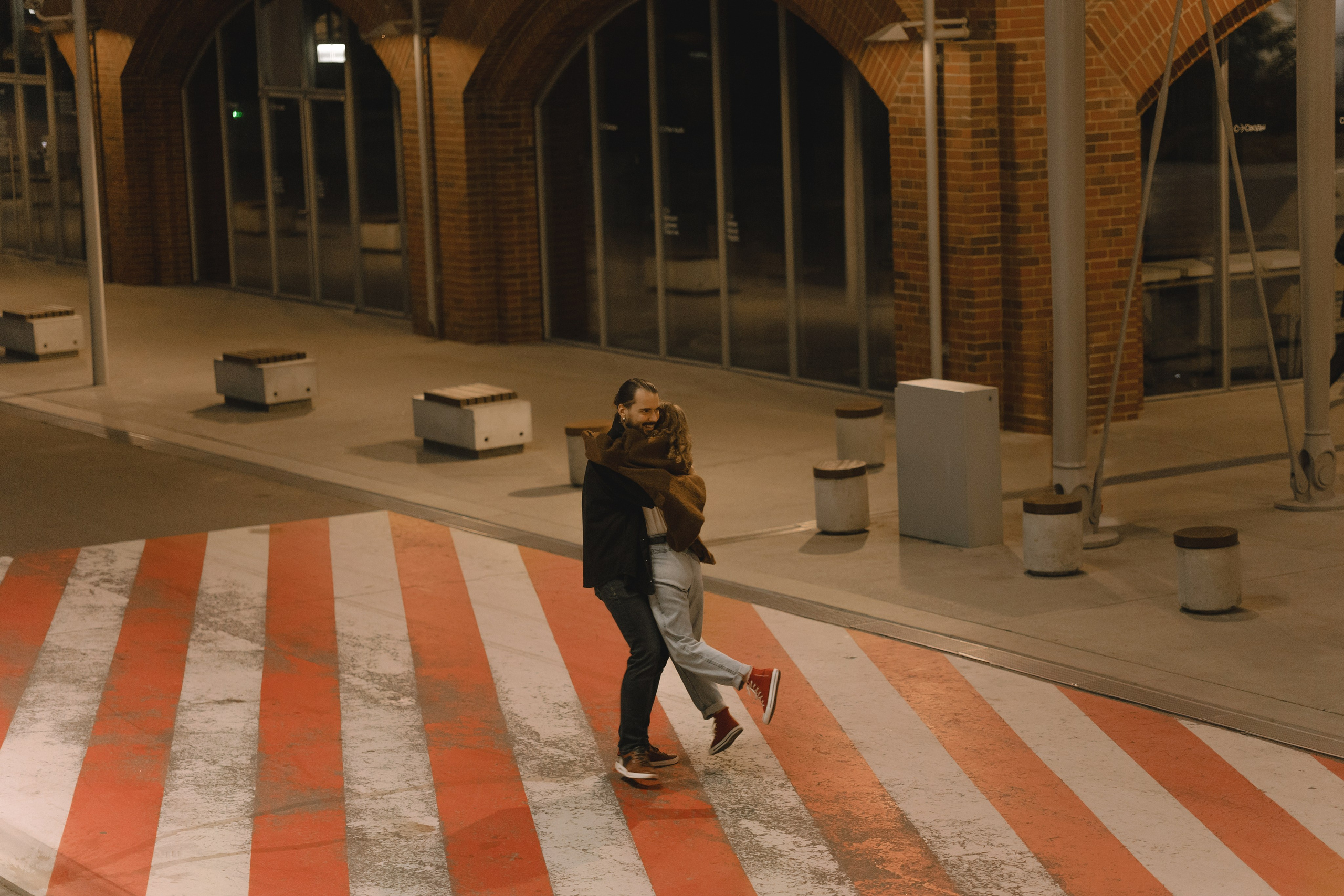 Артемий и Аня. Фотограф Олеся Голева