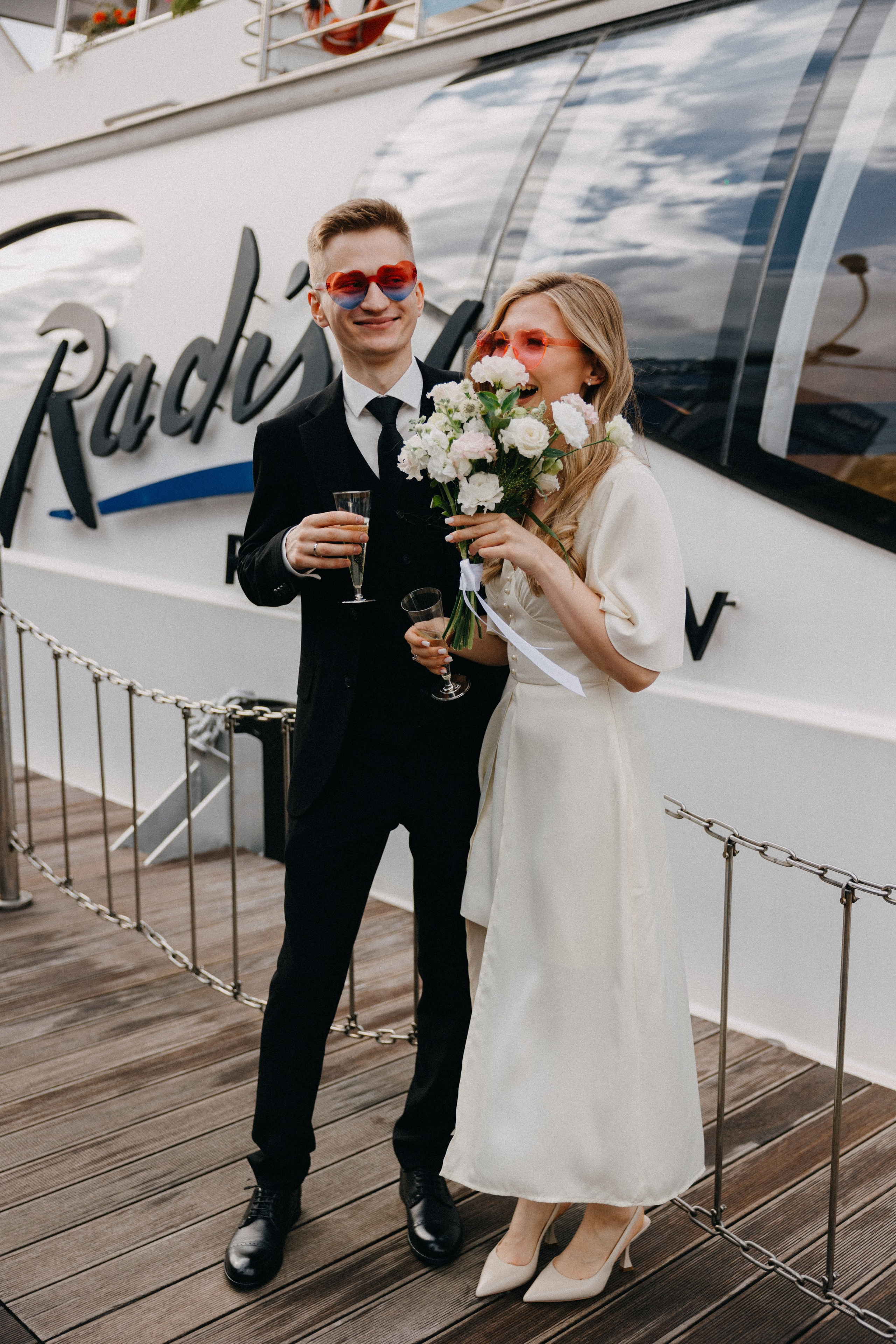 Даша и Андрей. Семейный и свадебный фотограф в Москве Вероника Жибинова