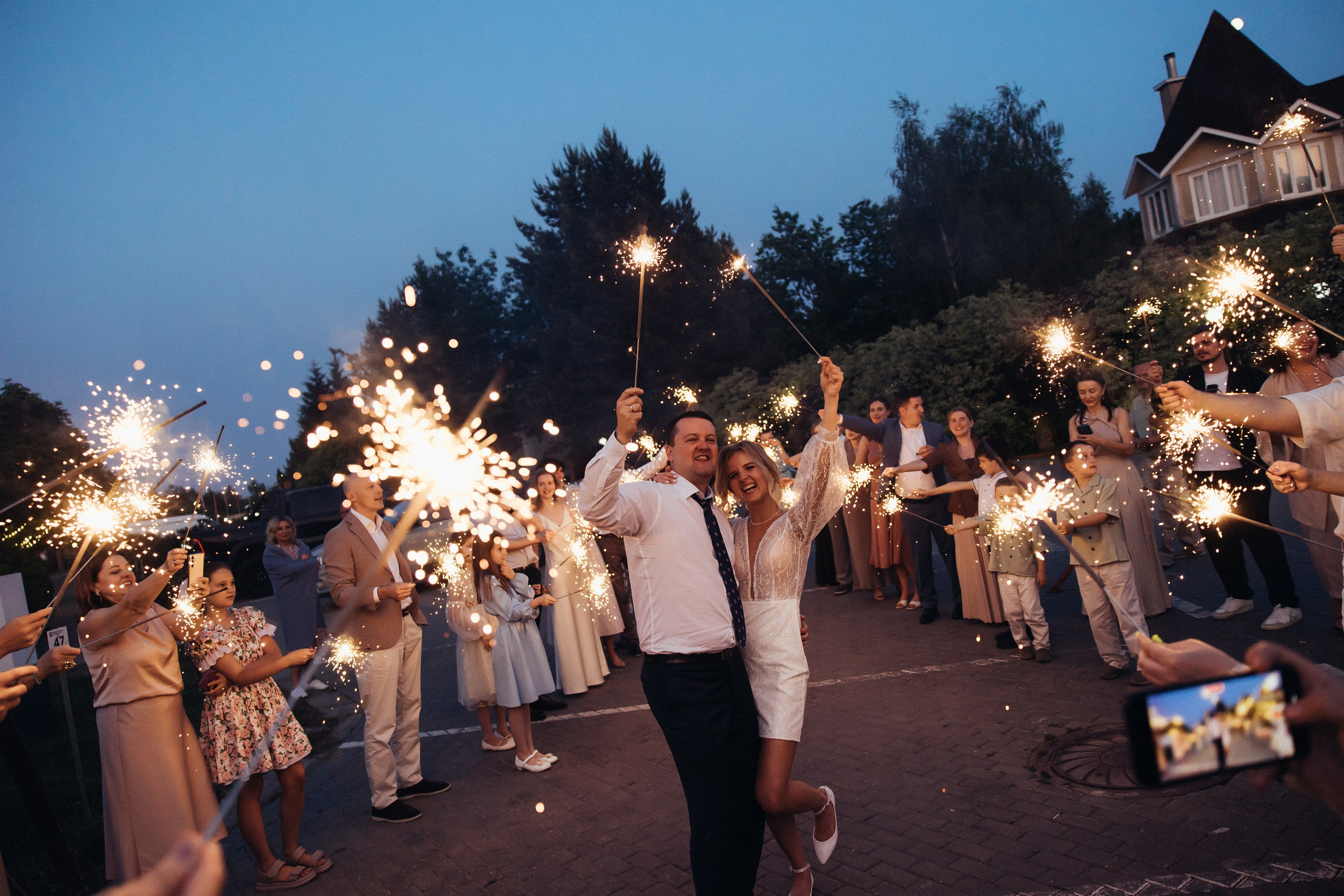 Настя и Слава. Семейный и свадебный фотограф в Москве Вероника Жибинова