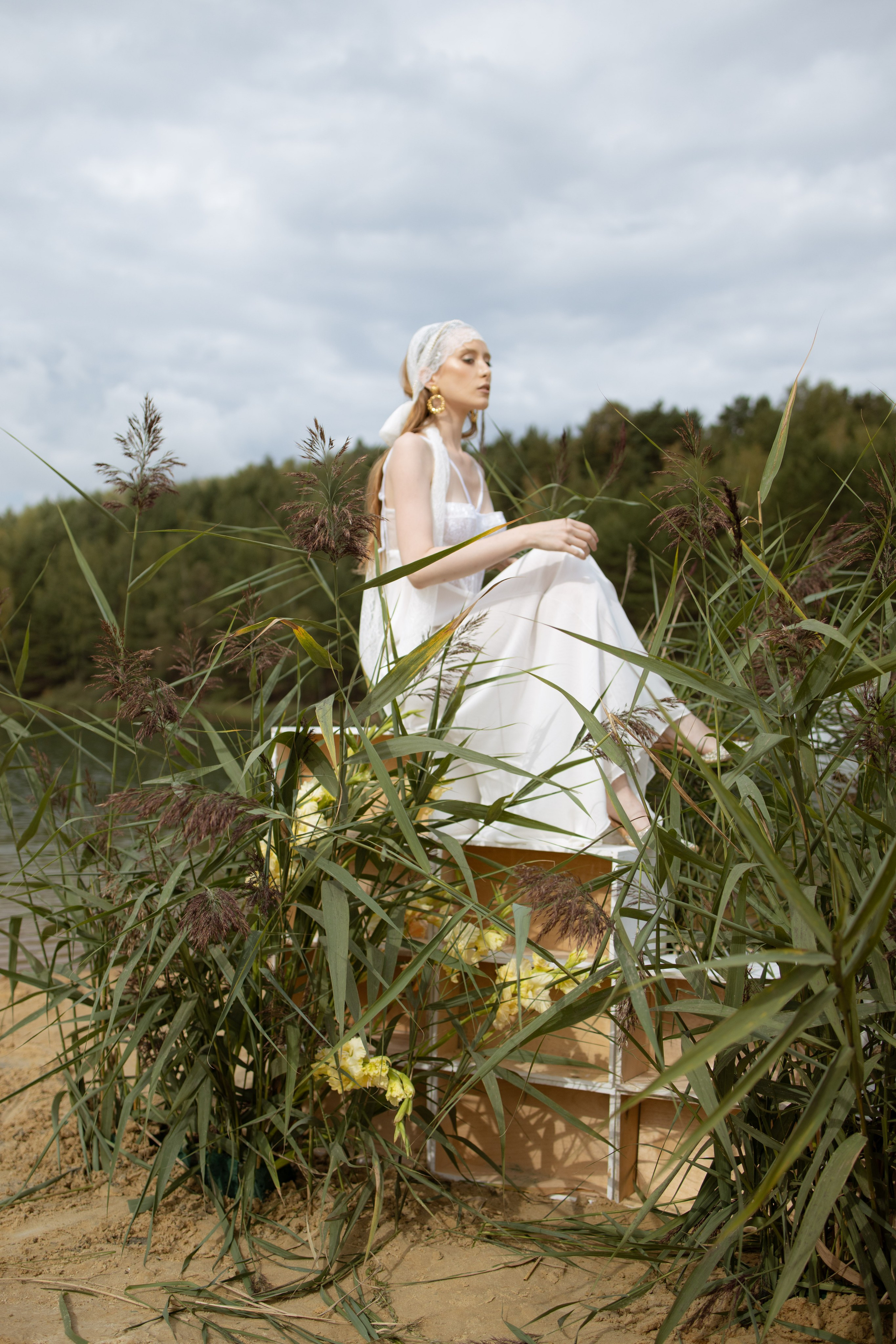 Пляж. Оформление свадеб, декор свадеб Вера Маркова, Москва