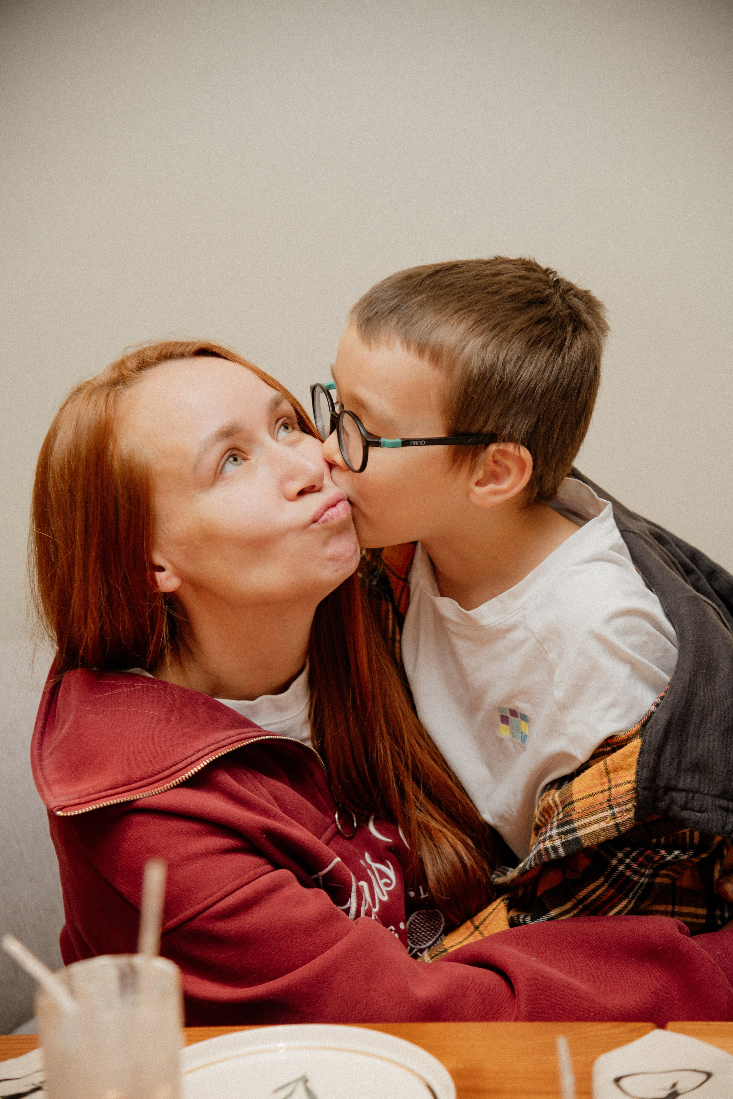 Вилена и Дети. Фотограф Алёна Евграфова