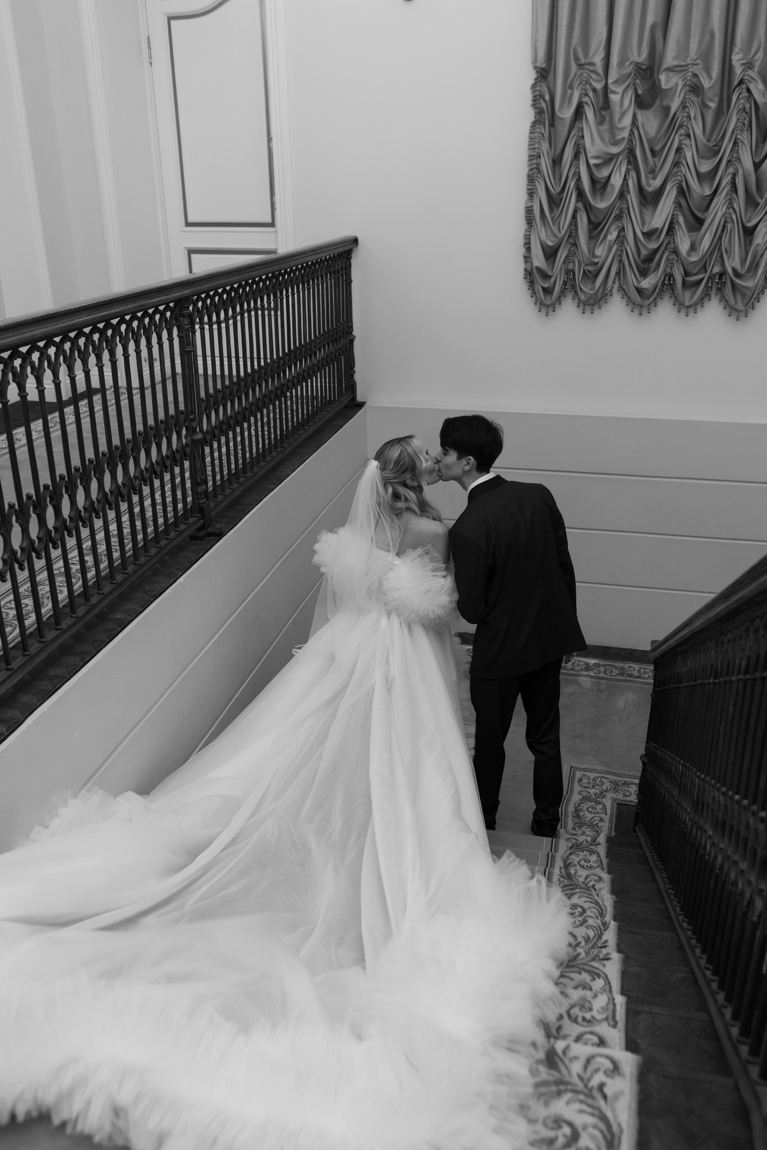 Свадьба Лиза и Лёша. Фотограф в городе Вологда. Анастасия Сторублинская