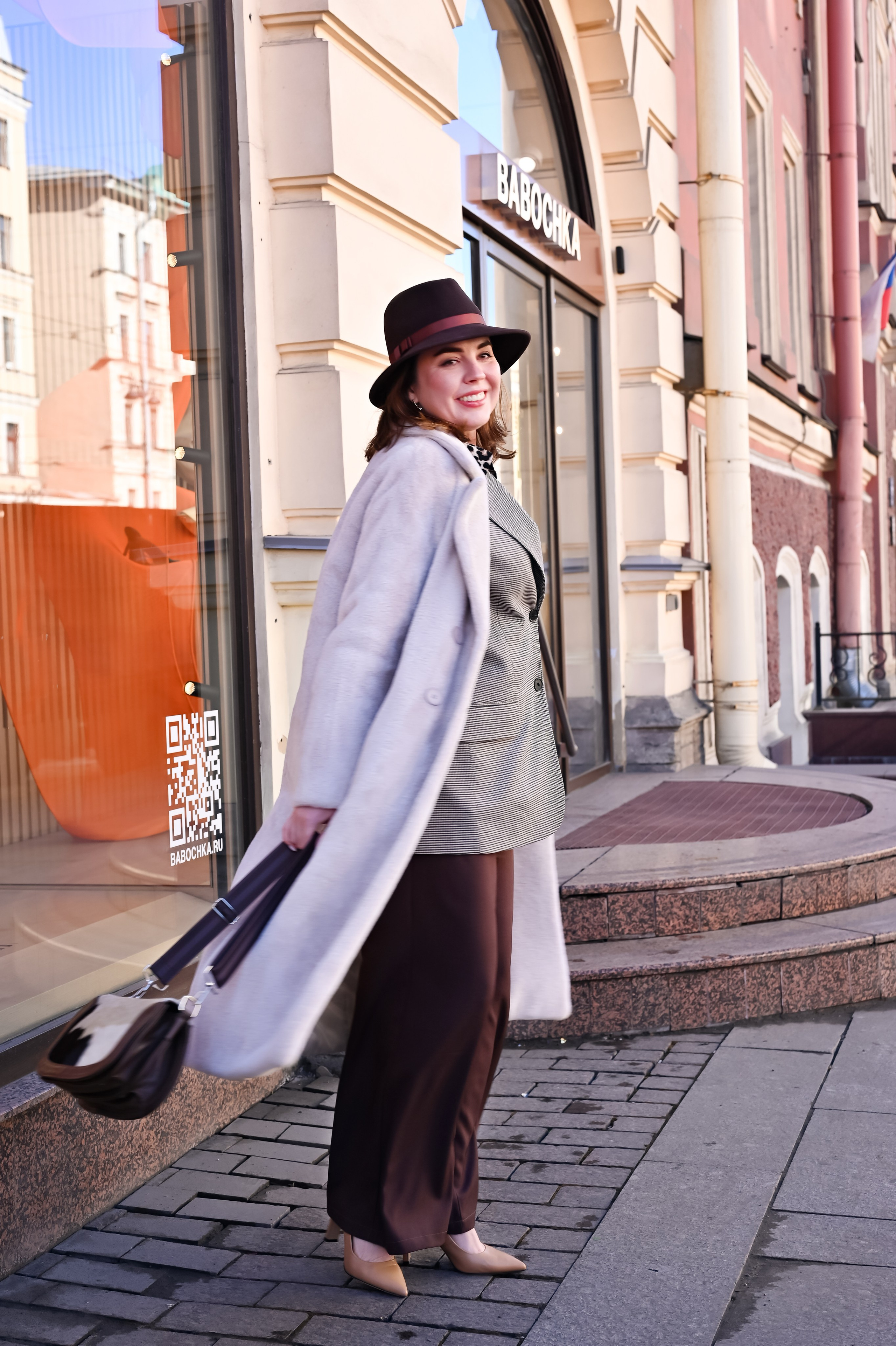 Невский проспект. ZDARONOKIA Репортажный фотограф