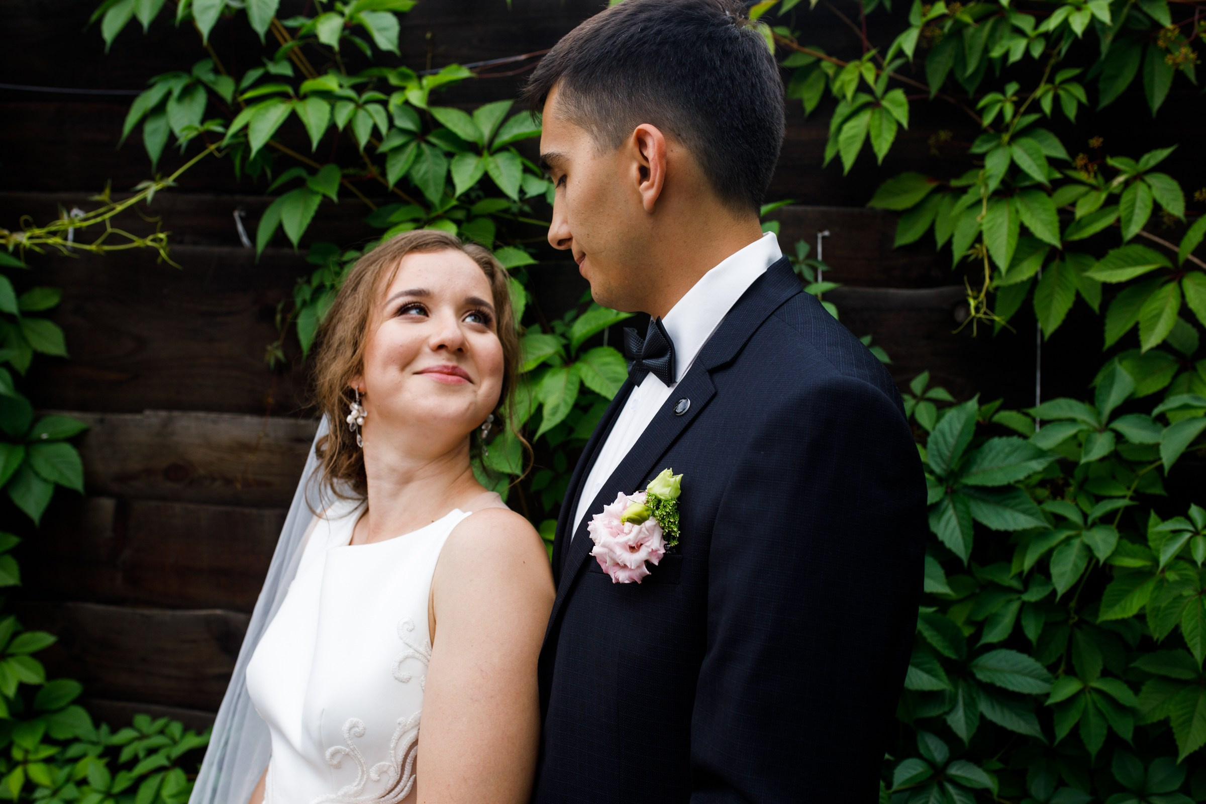 Вадим и Алия. Фотограф в Уфе Ирина Идрисова