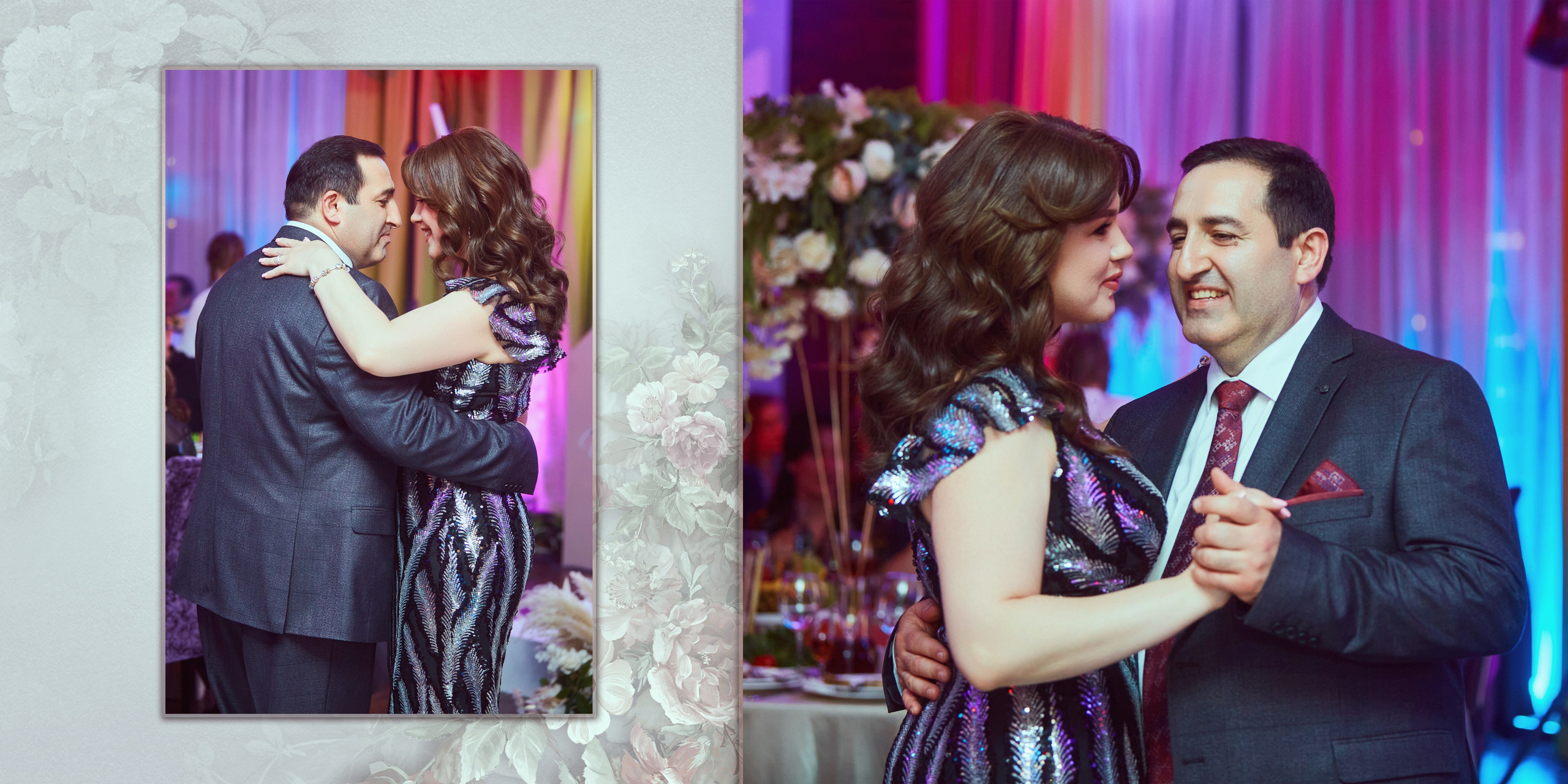 Фотокнига с обручения. Фотограф Кирсанова Наталия. Фотохудожник Наталия Кирсанова