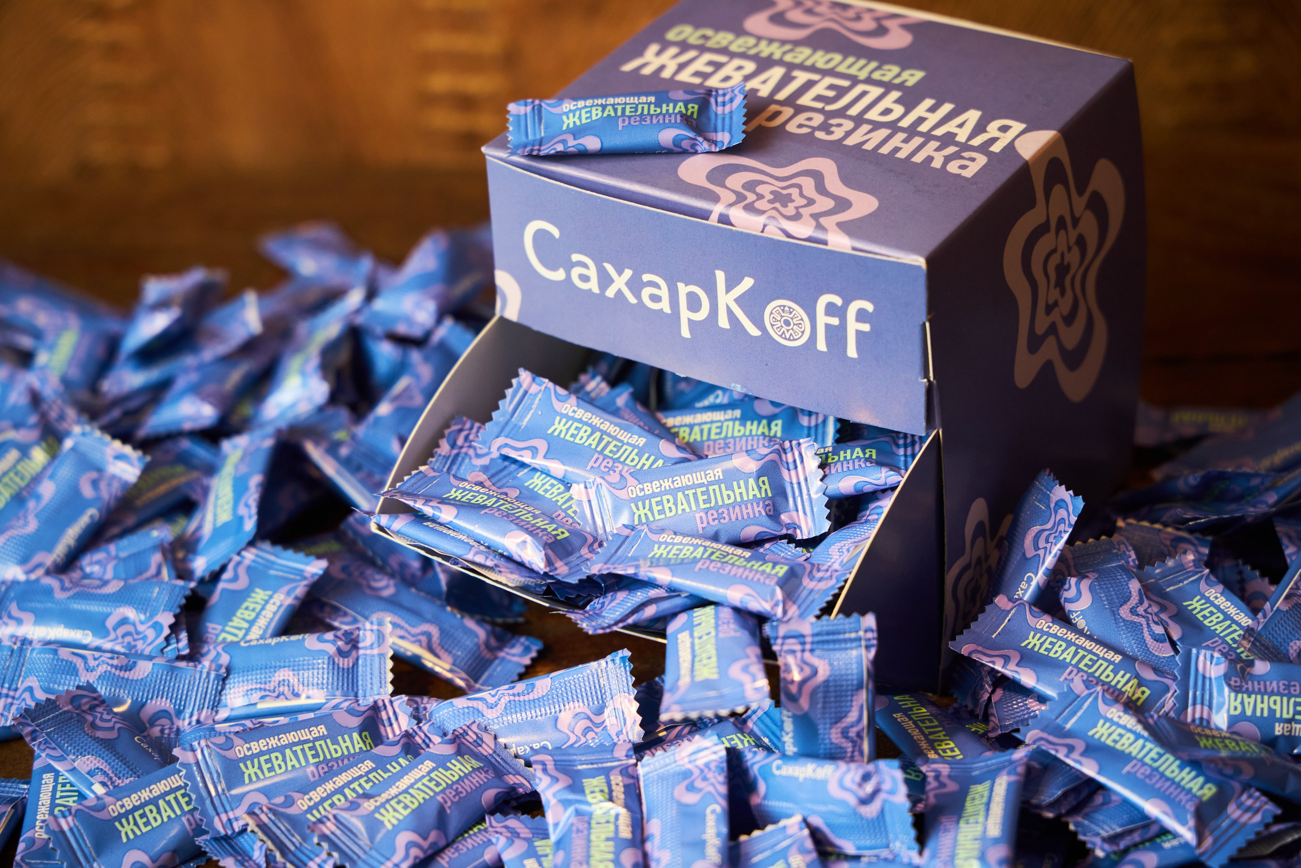 Продукция компании Сахаркоff. Фотохудожник Наталия Кирсанова