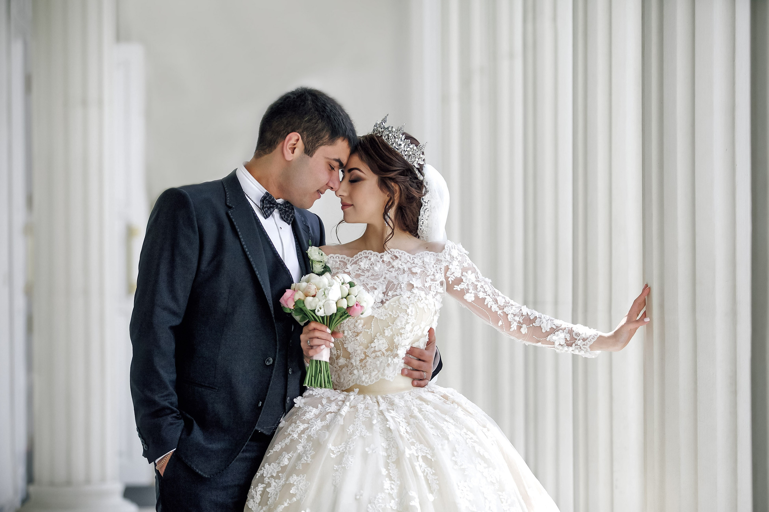 Свадебная фотография. Фотохудожник Наталия Кирсанова