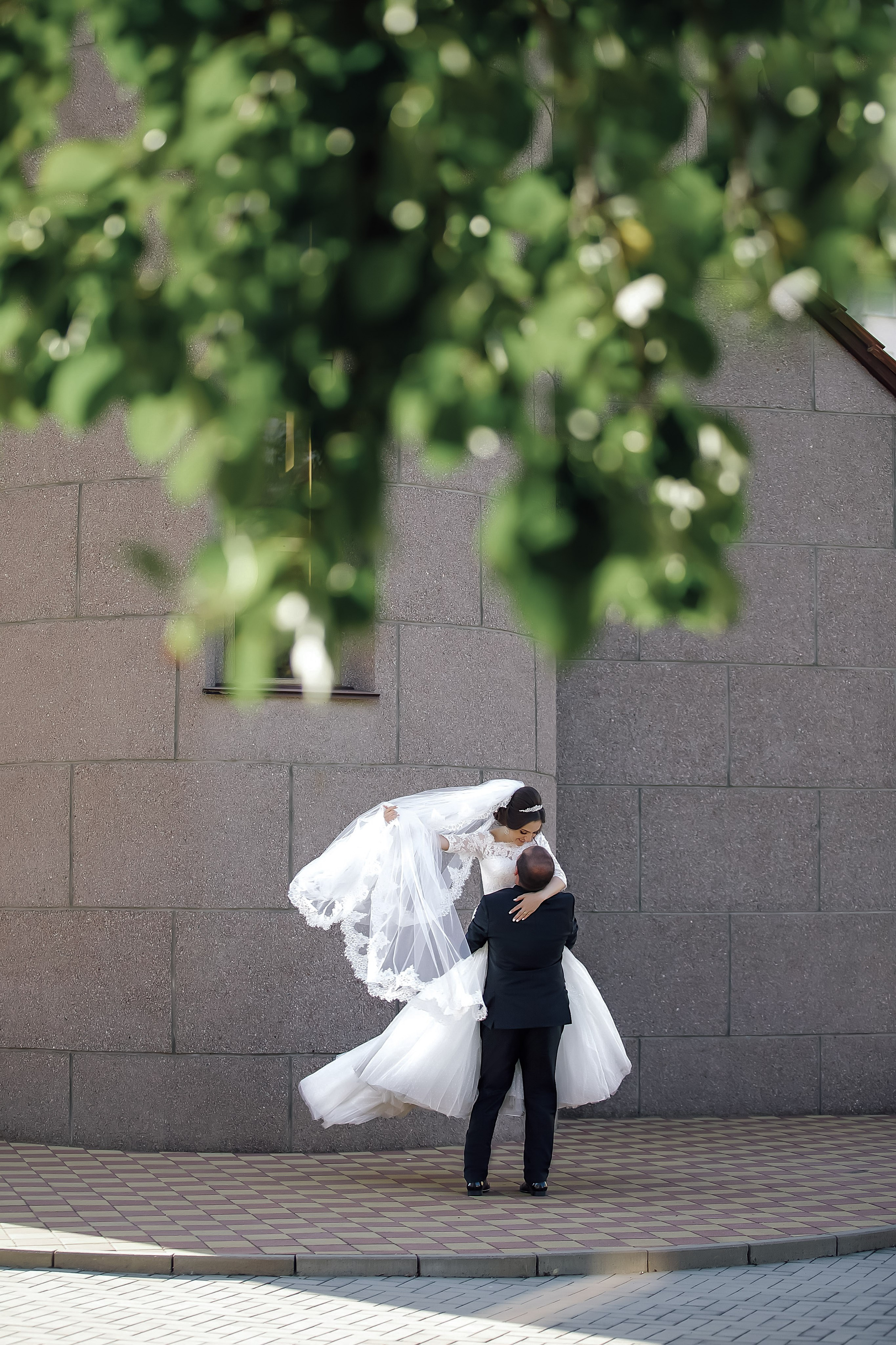 Свадебная фотография. Фотохудожник Наталия Кирсанова