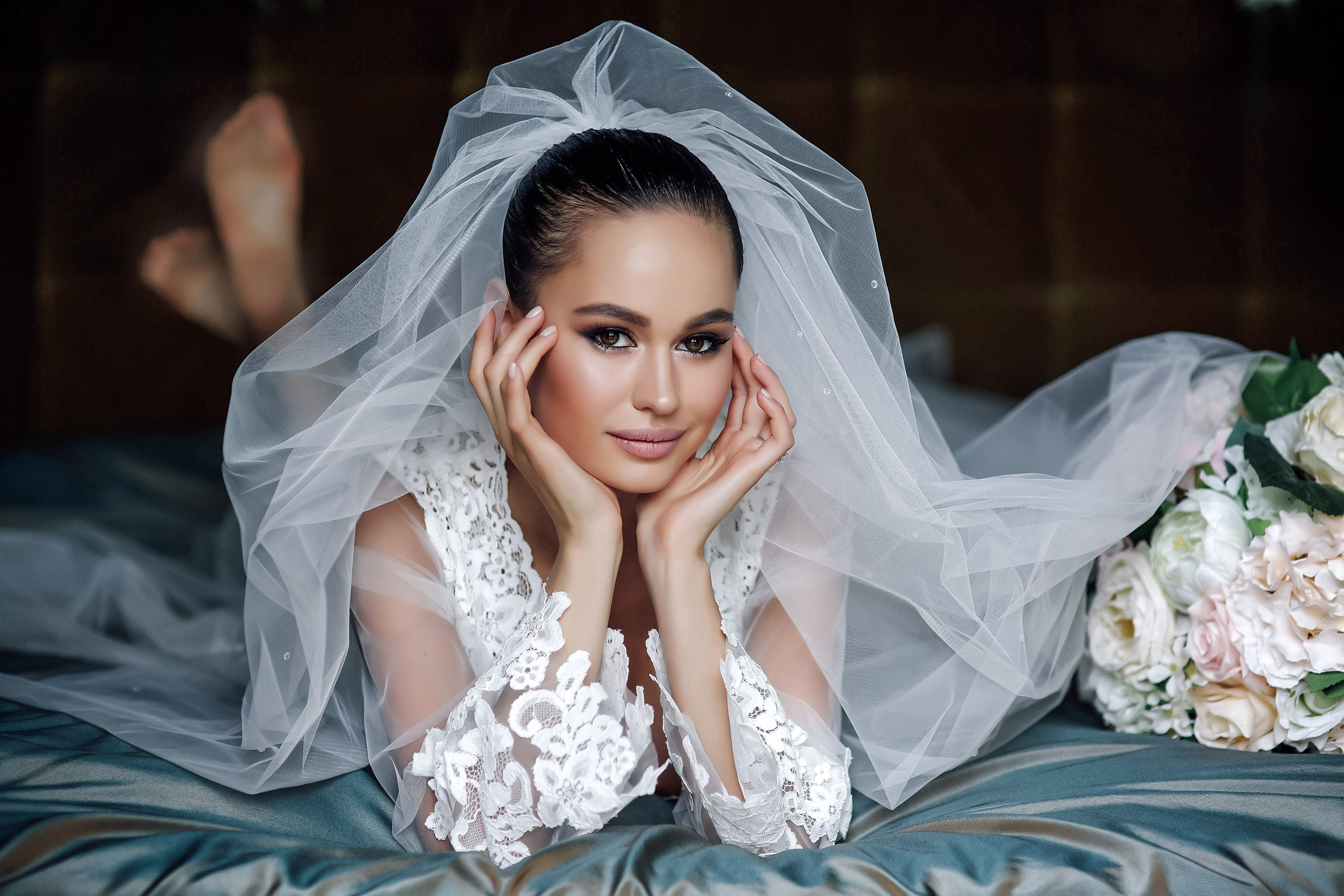 Свадебная фотография. Фотохудожник Наталия Кирсанова