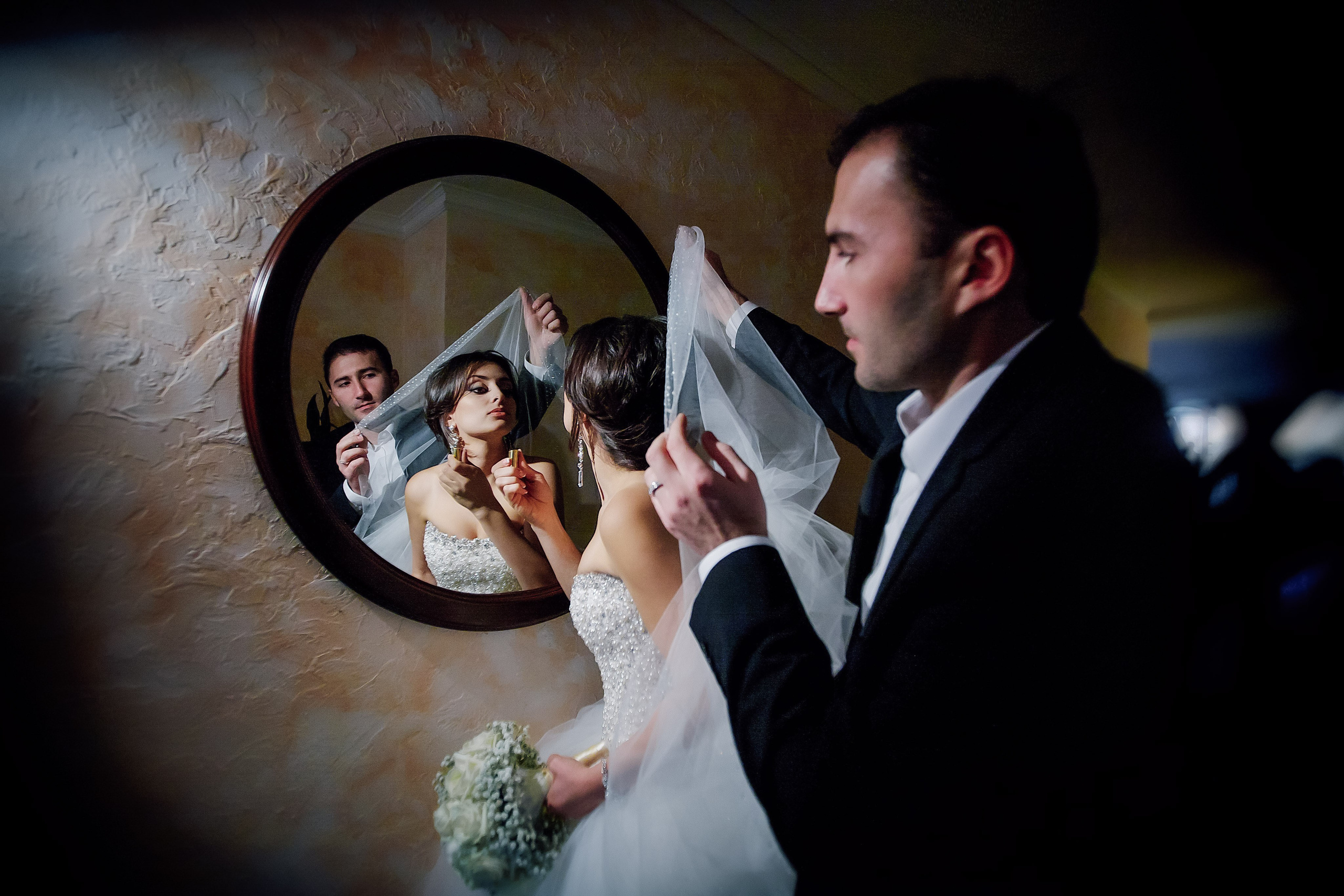 Свадебная фотография. Фотохудожник Наталия Кирсанова