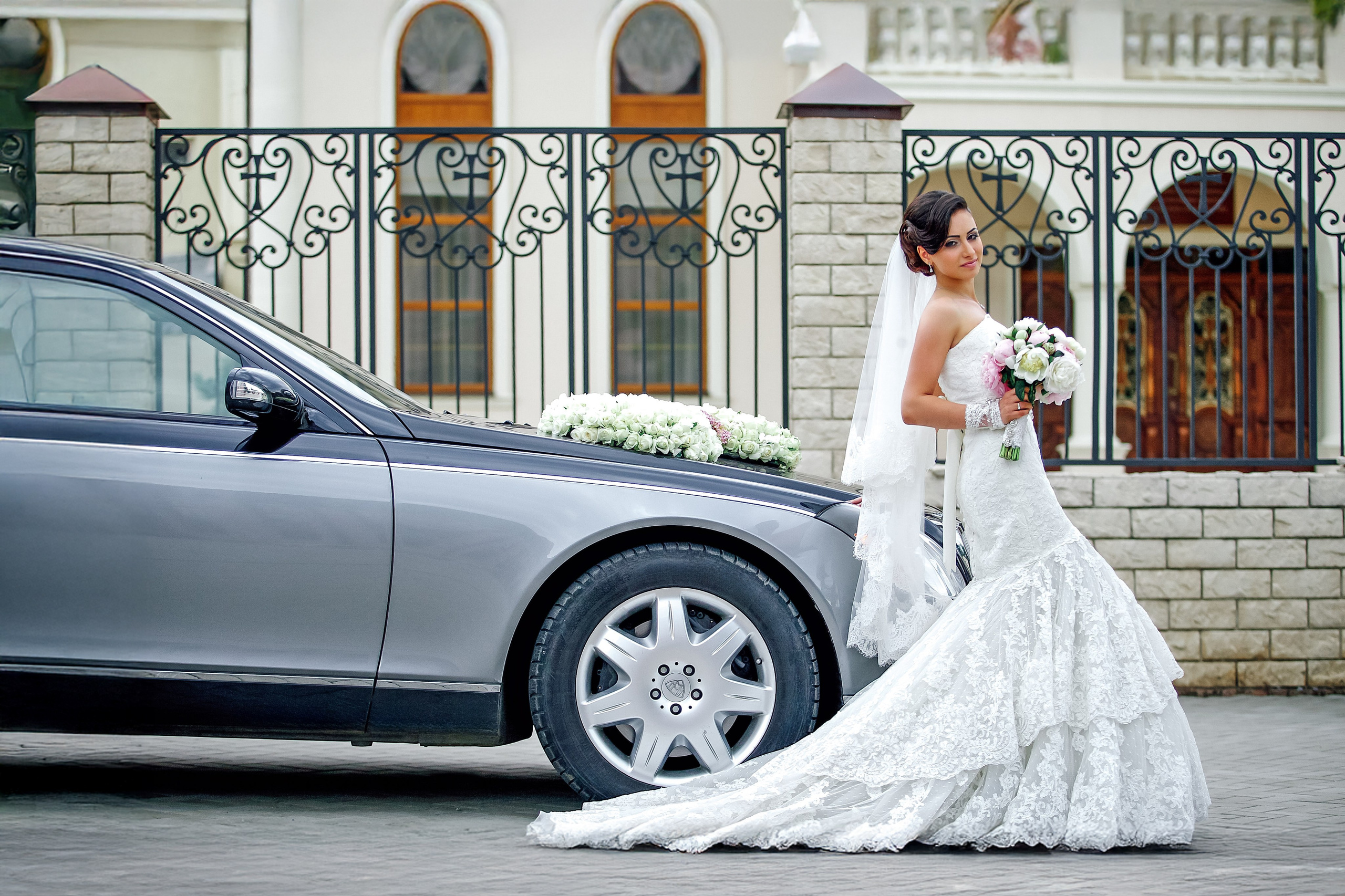 Свадебная фотография. Фотохудожник Наталия Кирсанова