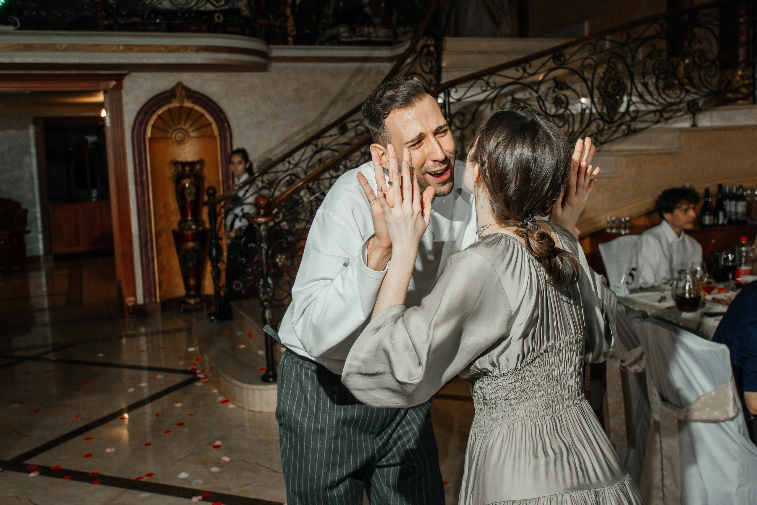 Максим и Катя. Свадебный фотограф в Краснодаре Николай Крауз