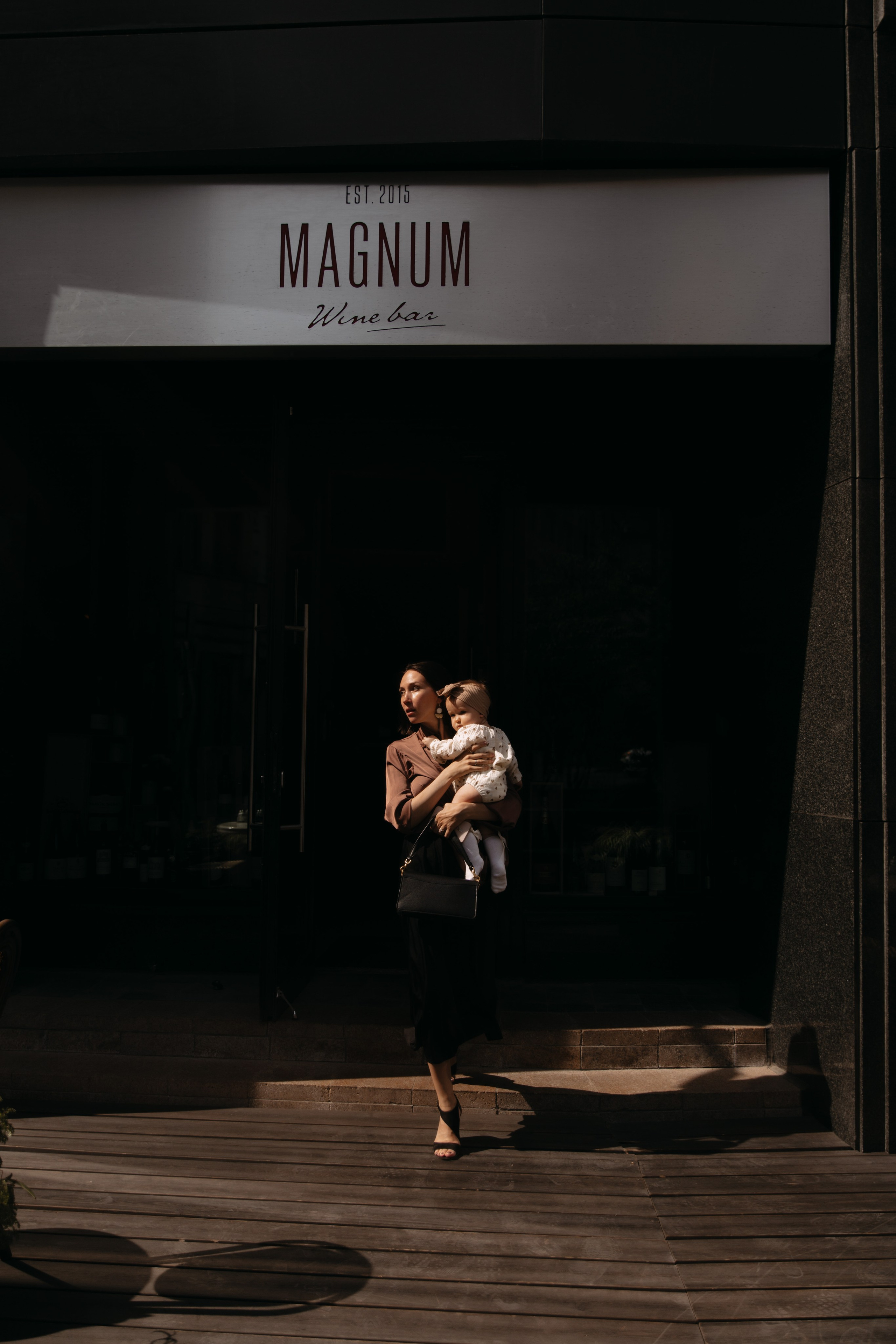 Первая прогулка. Женский и свадебный фотограф Москва Елизавета Перова