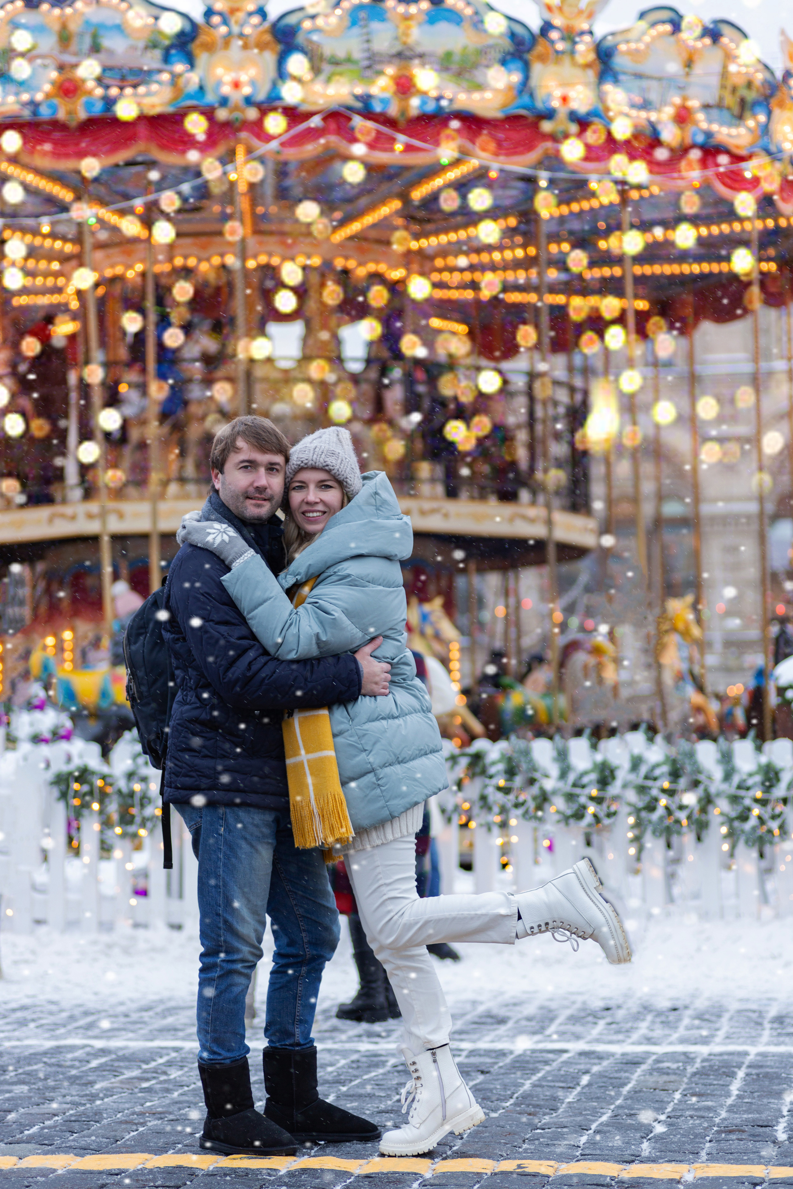 Яна ГУМ ярмарка. Женский и семейный фотограф в Москве- Ольга Самусенко
