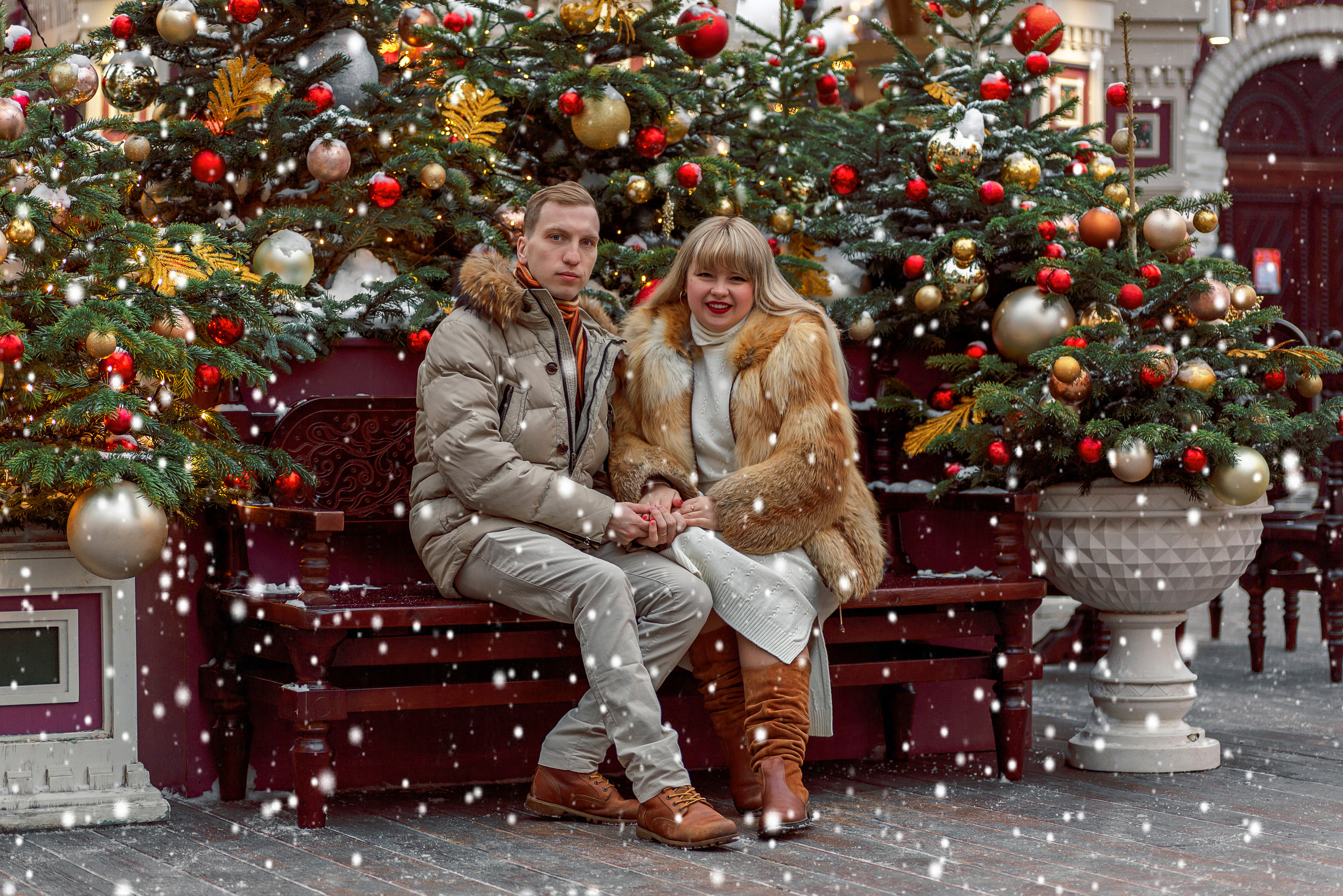 Маргарита) ГУМ ярмарка. Женский и семейный фотограф в Москве- Ольга Самусенко