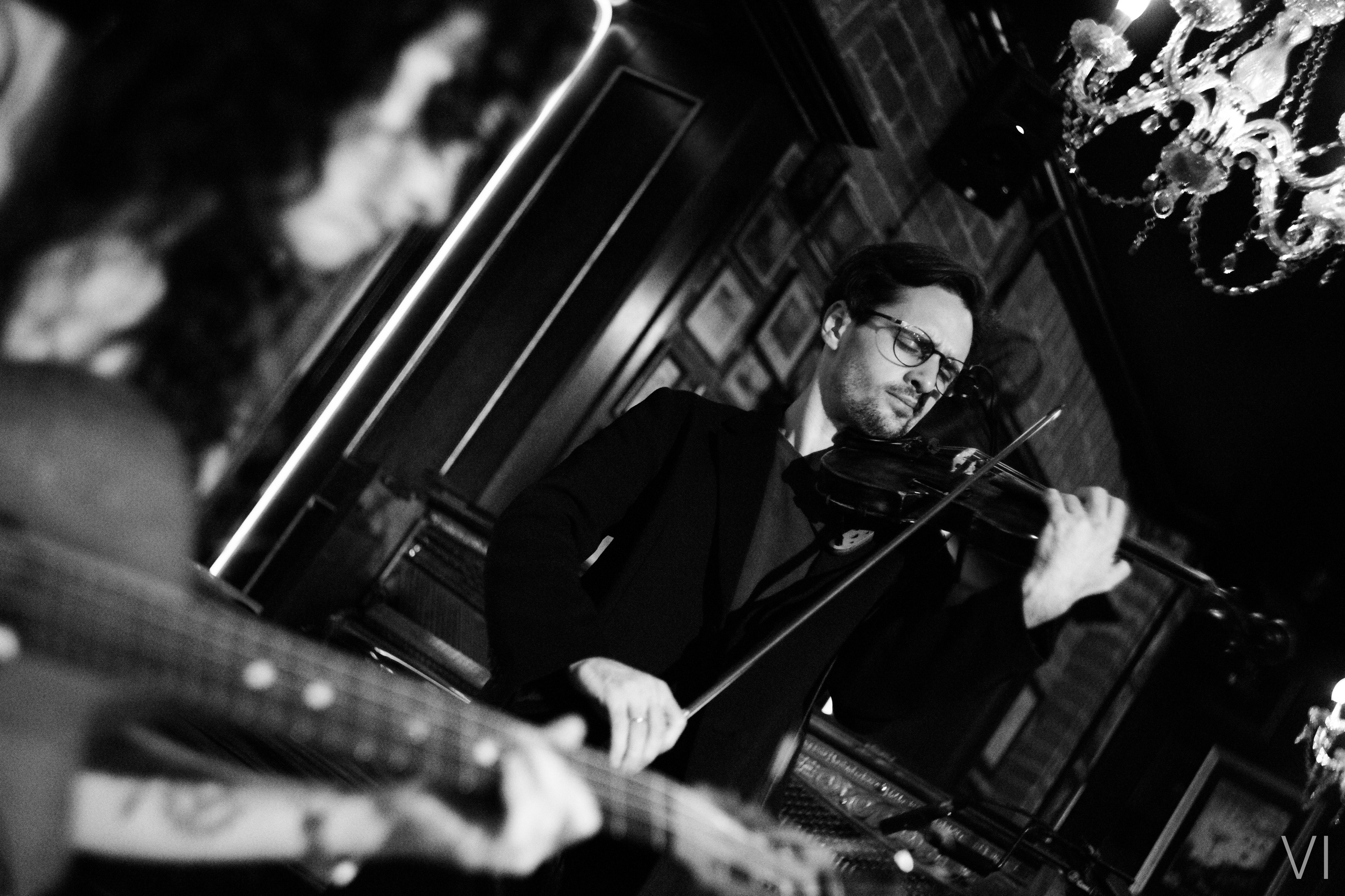 Lu Golovina Quartet. Концертный и репортажный фотограф Воронин Игорь