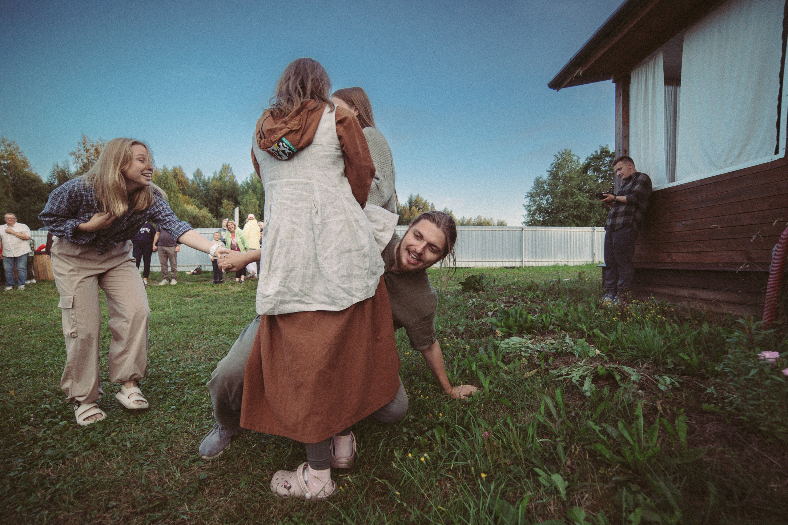 Проект «Человек локальный.Русский Север». Репортажный фотограф в Санкт-Петербурге Евдокимова Ольга