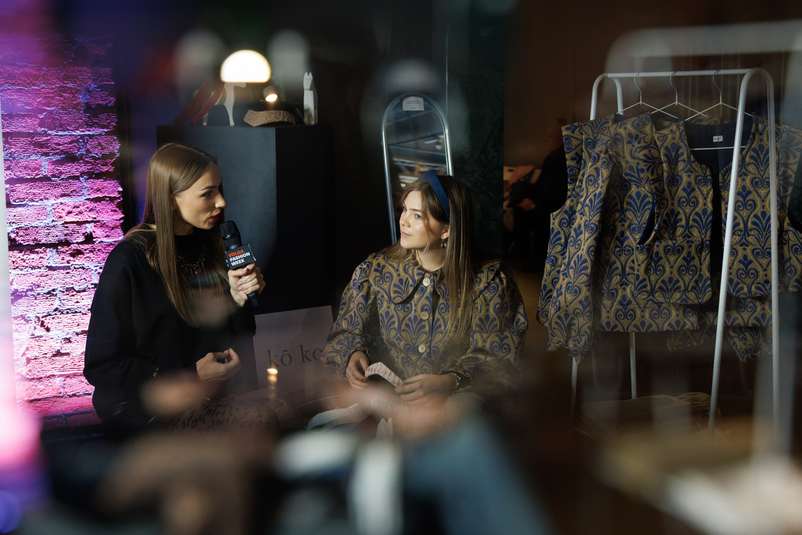 Volga Fashion Week. Профессиональный фотограф в Москве Захар Ишутин