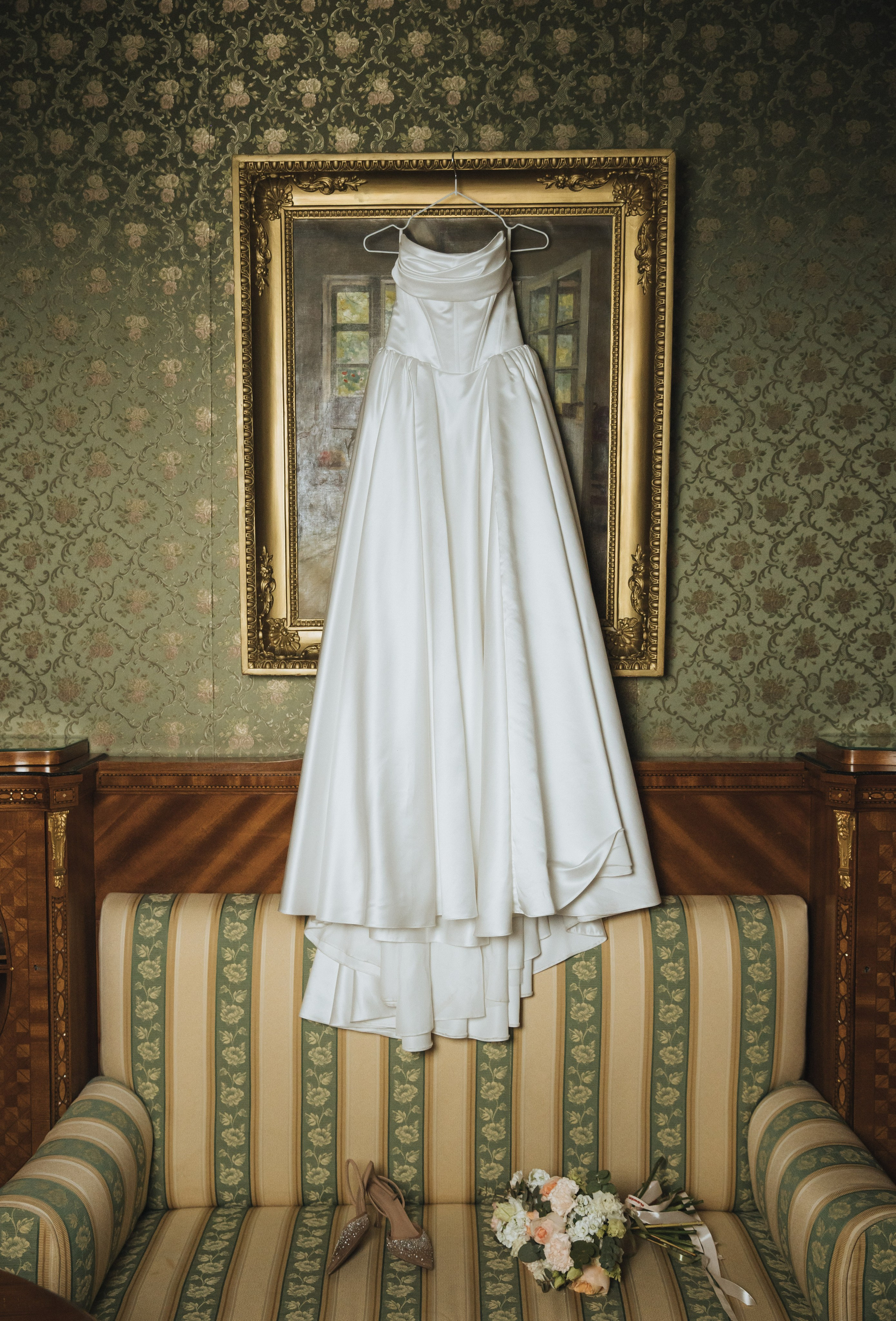 Свадьбы. Фотограф текстиля в Москве Ольга Иванова