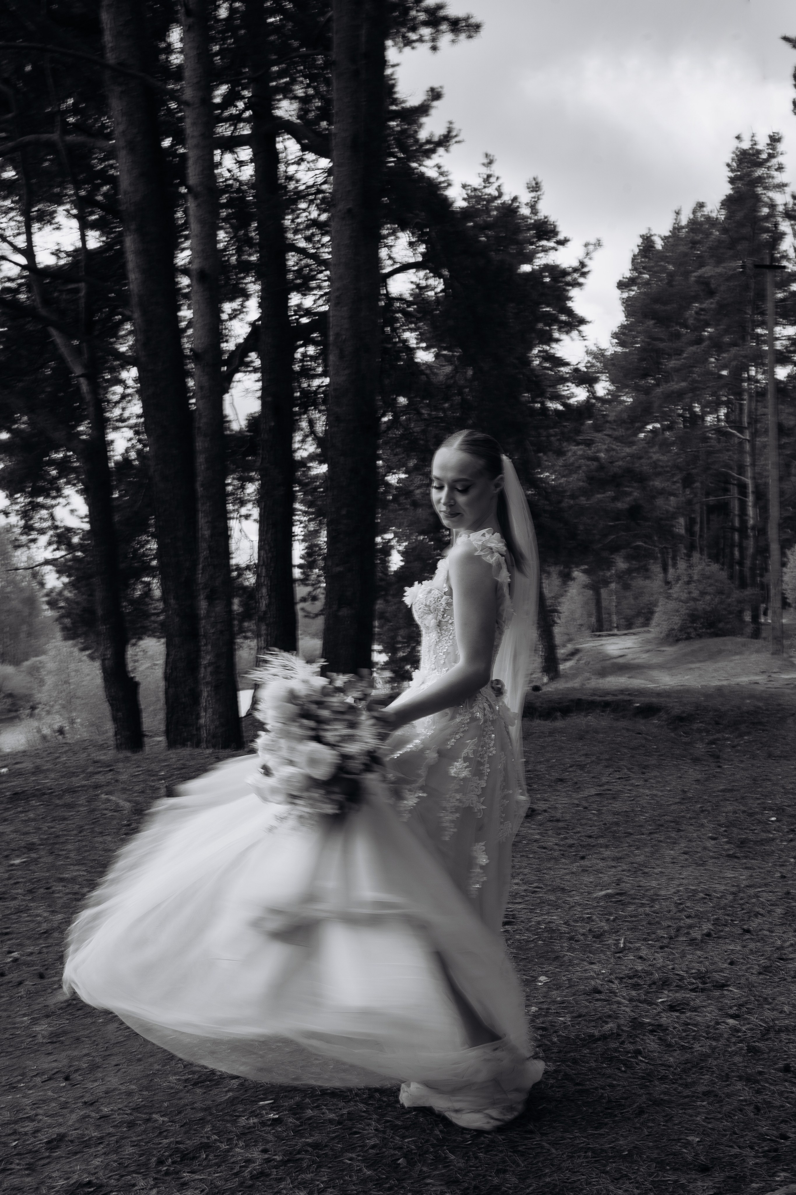 Ярославна и Артём. Фотограф Тверь. Анна Драго