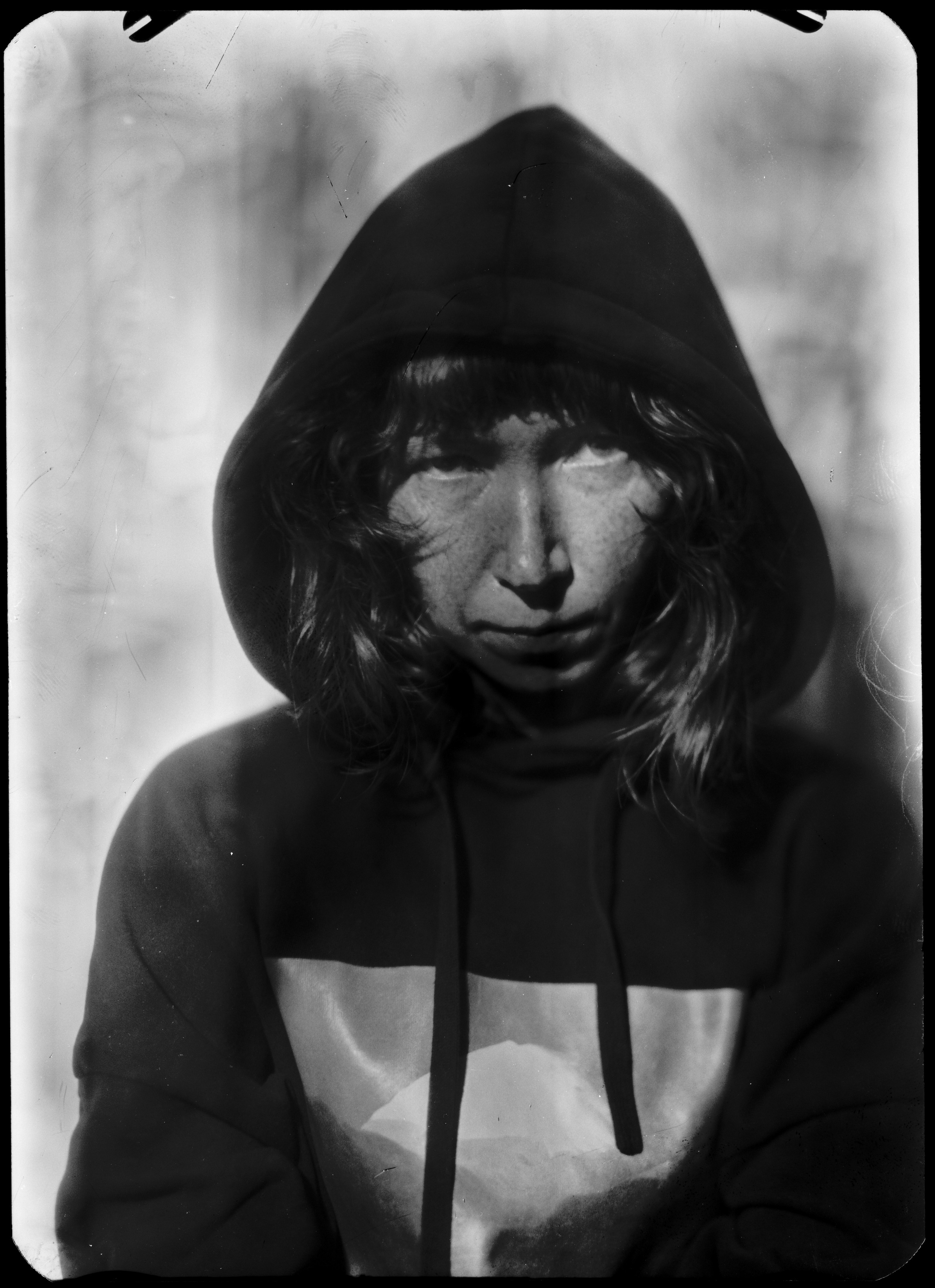 Портреты. Об авторе