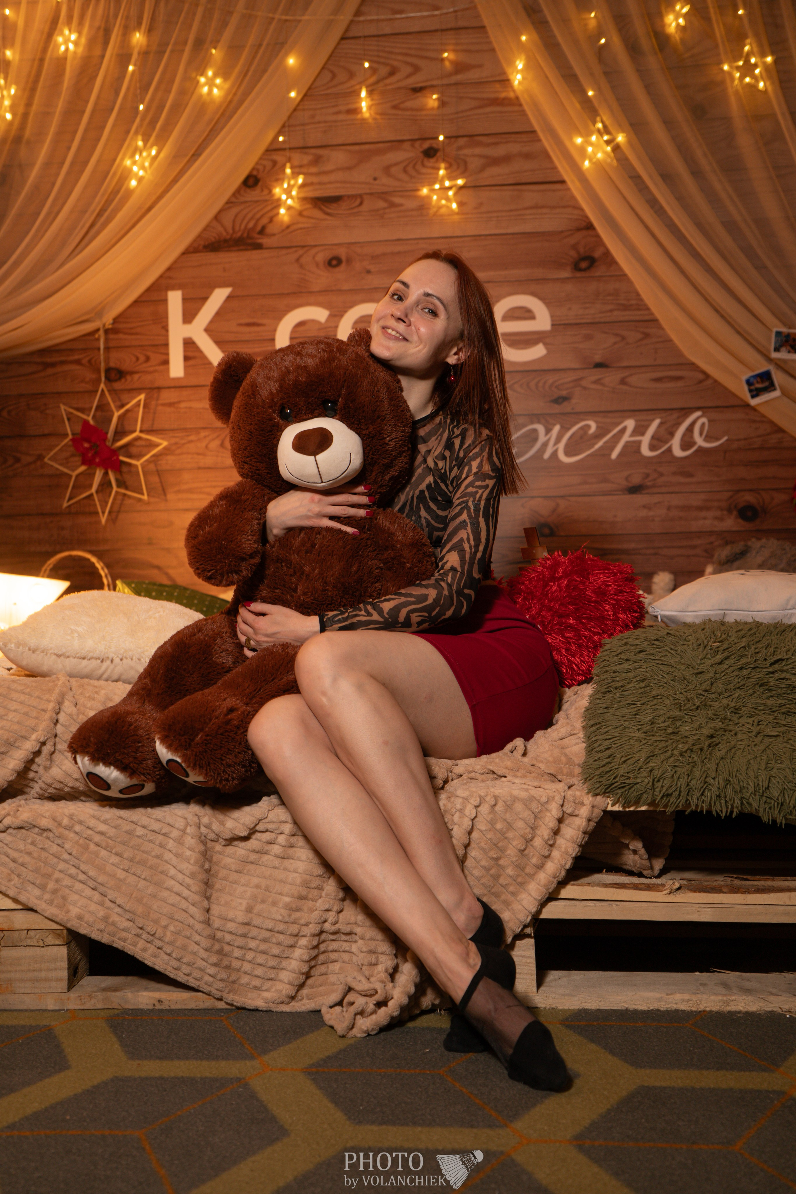 Репортажная фотосессия. Photo by Volanchiek