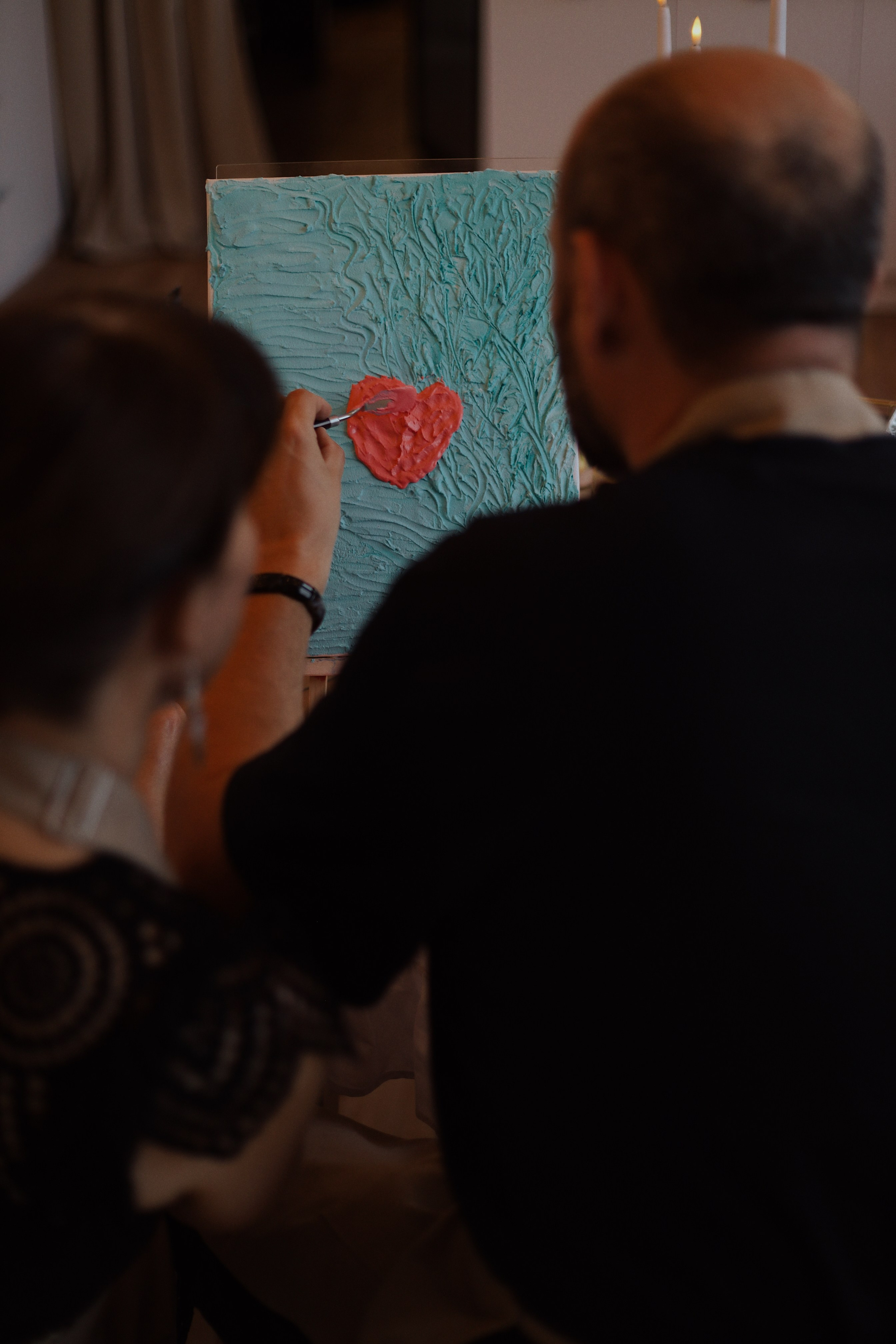 Арт-свидания. Творческая студия Stories в Кемерово | Мастер-классы и мероприятия