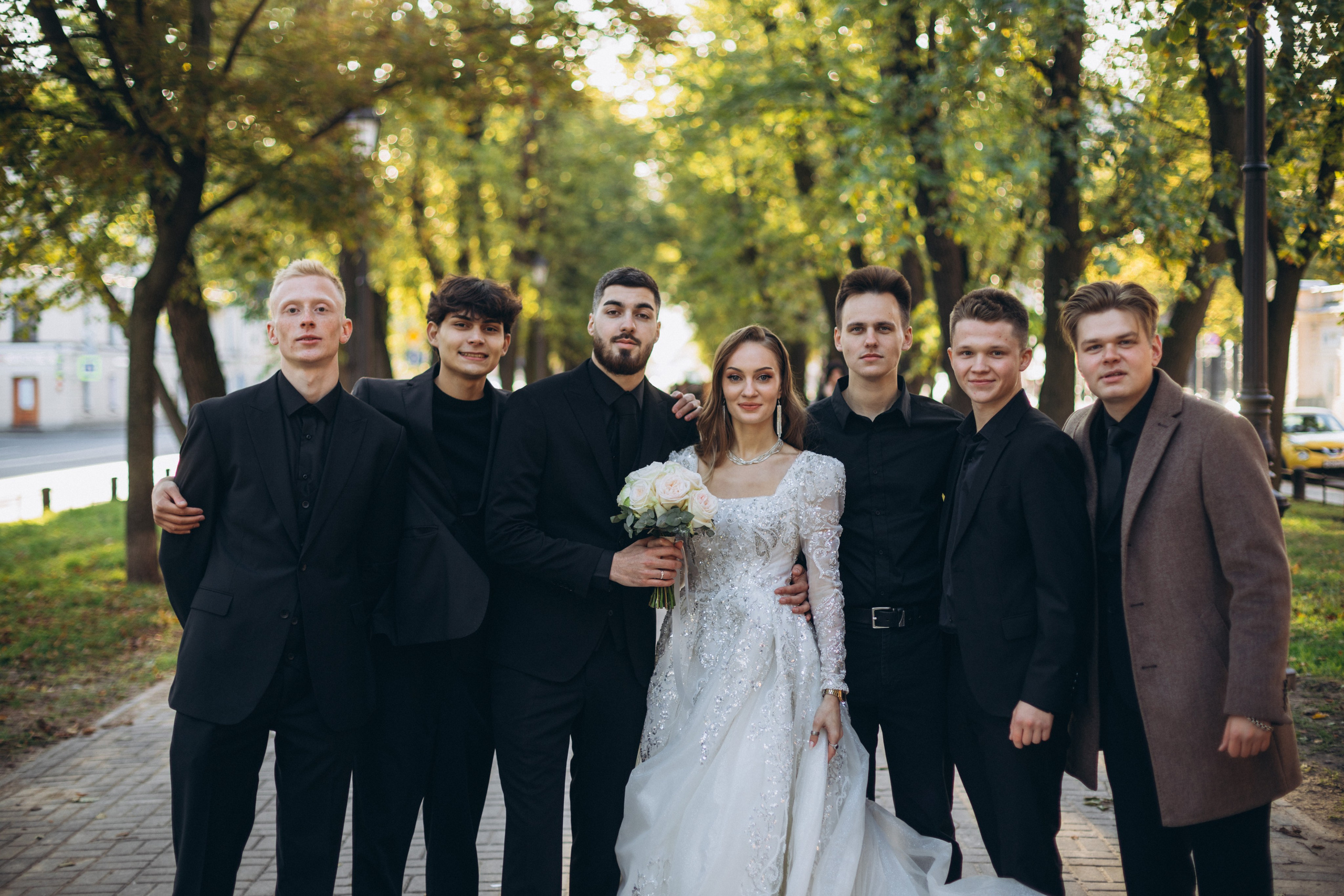 Свадьба. Свадебный и семейный фотограф в Санкт-Петербурге Яцына Юрий. Видеоопер